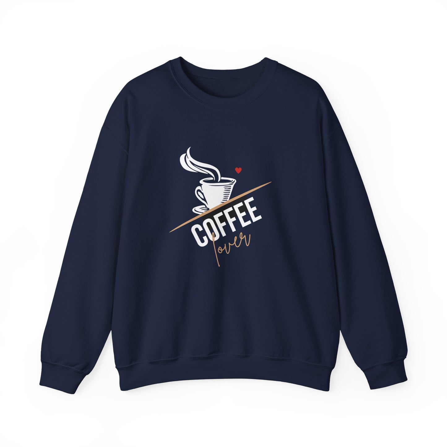 Coffee Lover - Unisex Heavy Blend™ Crewneck Sweatshirt - 11287