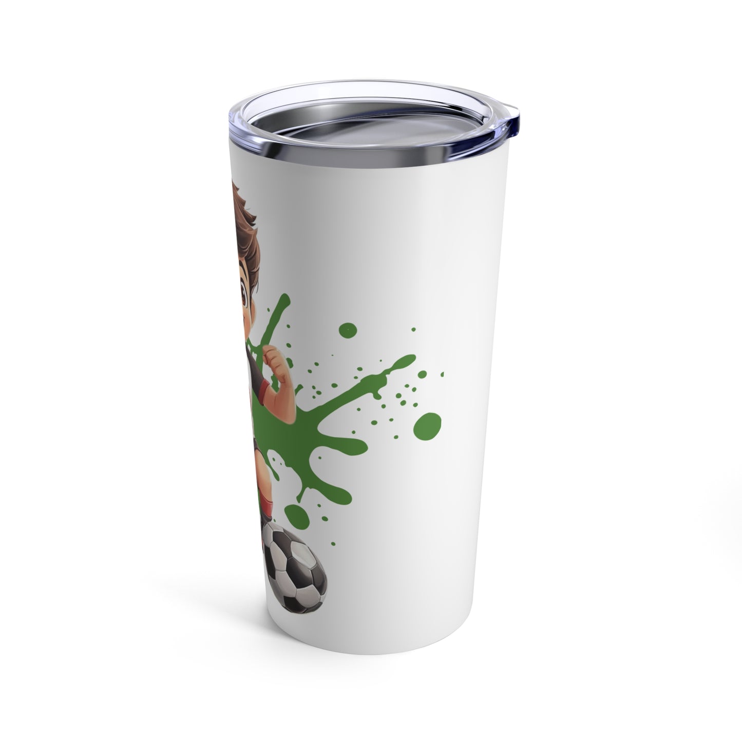 Kids: Soccer  - Tumbler 20oz