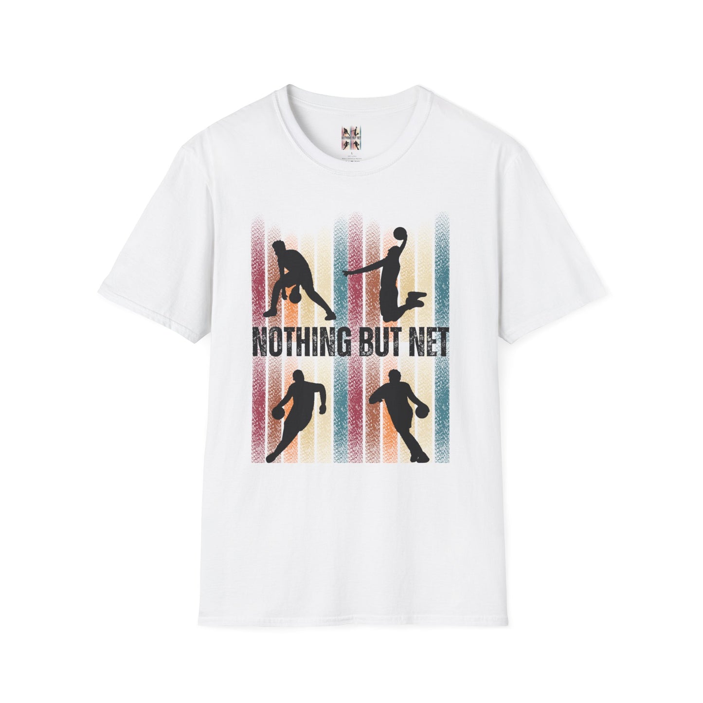 Nothing But Net - Basketball T-shirt