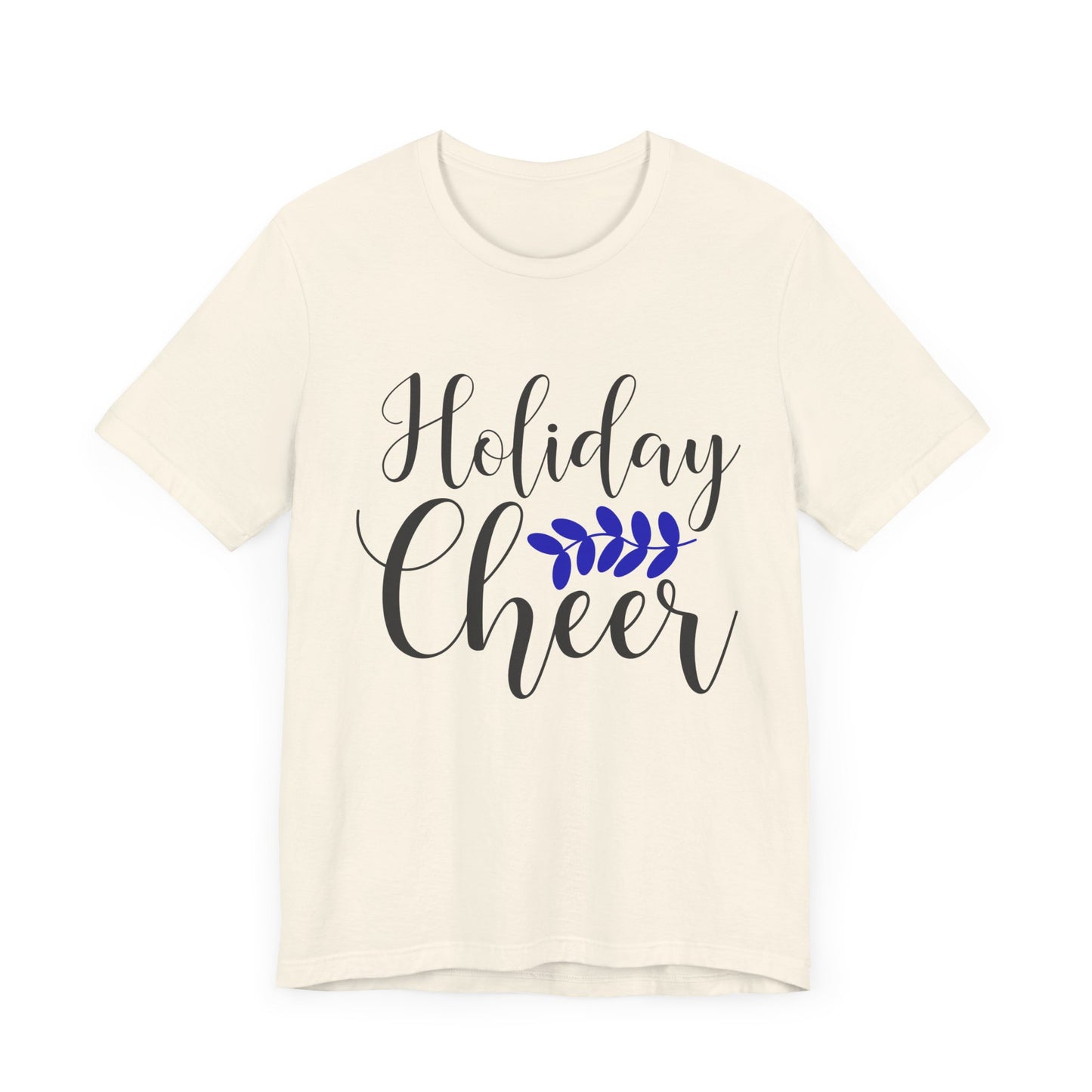 Holiday Cheer - Unisex Jersey Short Sleeve Tee