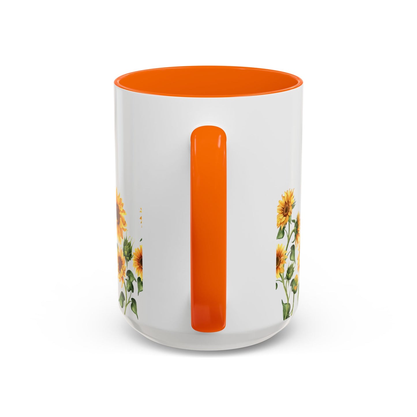 Sunflowers -  Accent Coffee Mug (11, 15oz) - 10403