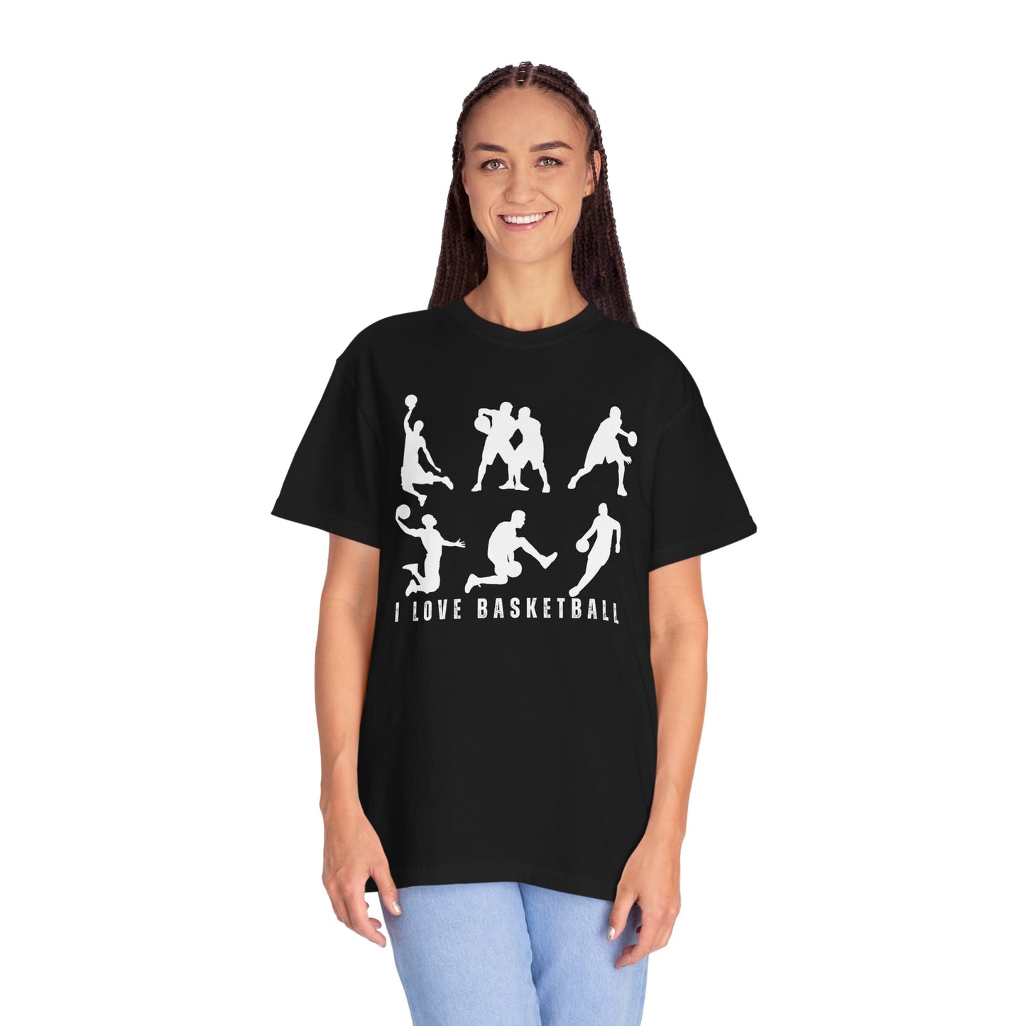 Basketball T-shirt