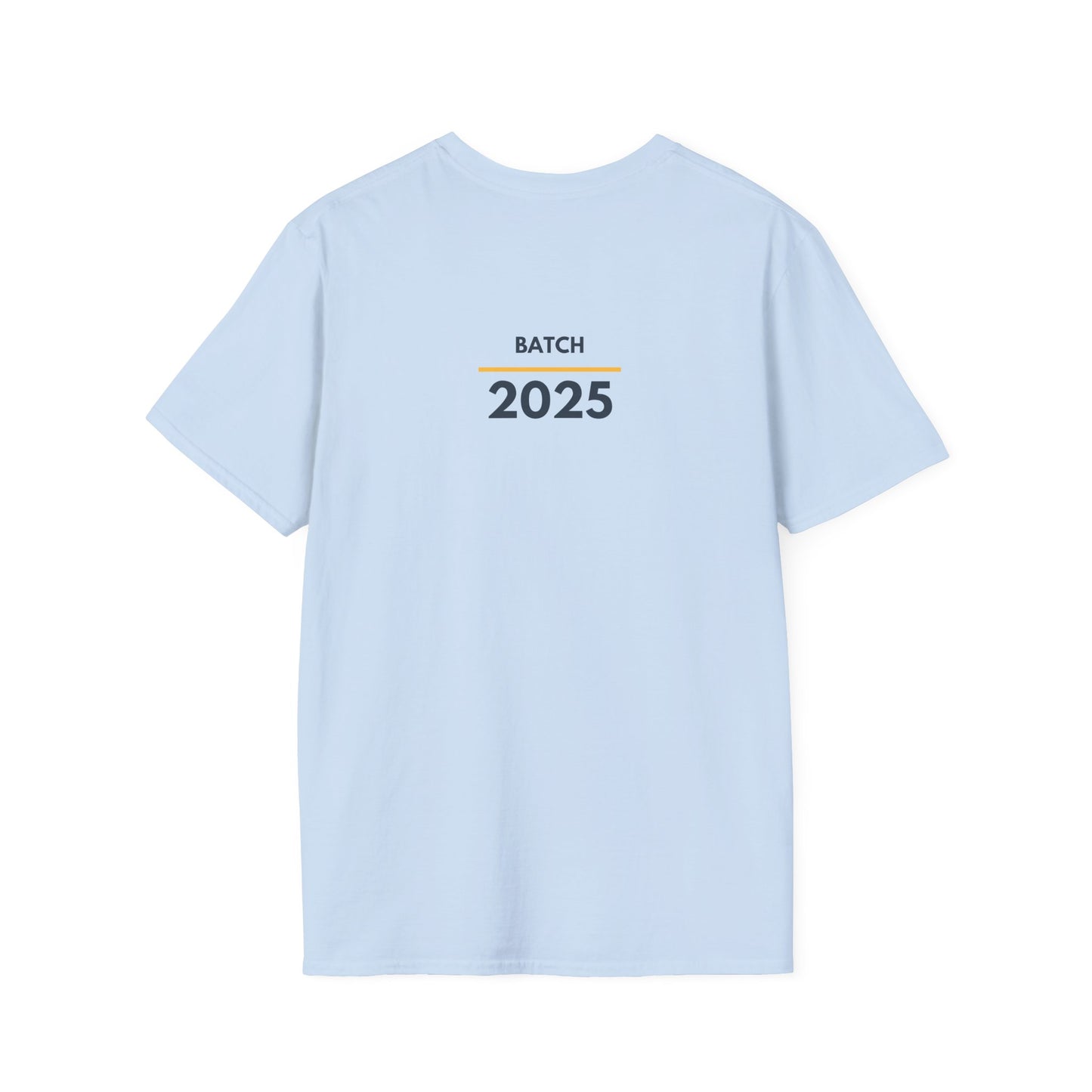 Finally, Batch 2025 - Unisex Softstyle T-Shirt - 10939