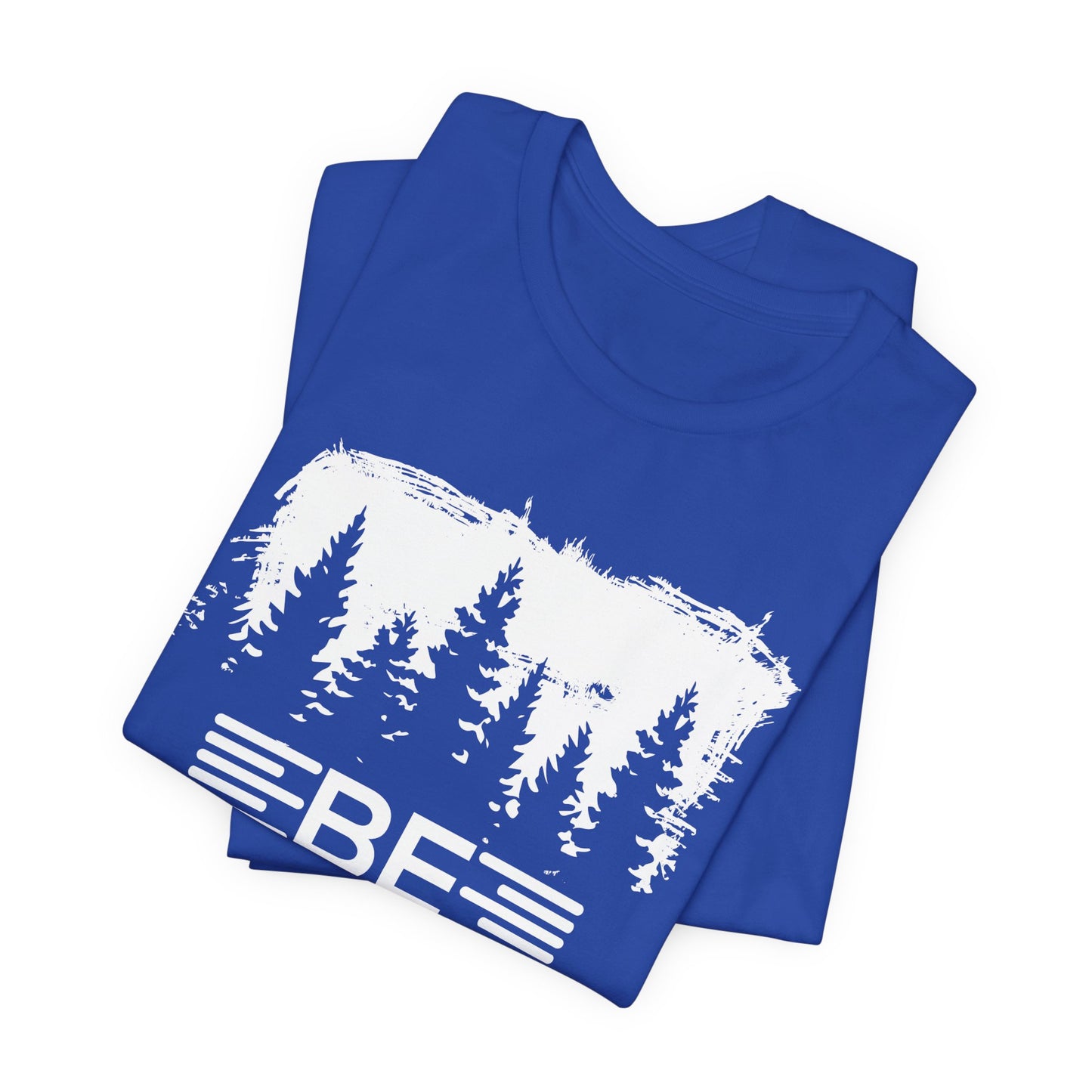 Motivational: Be Bold - Unisex Jersey Short Sleeve Tee - 12508