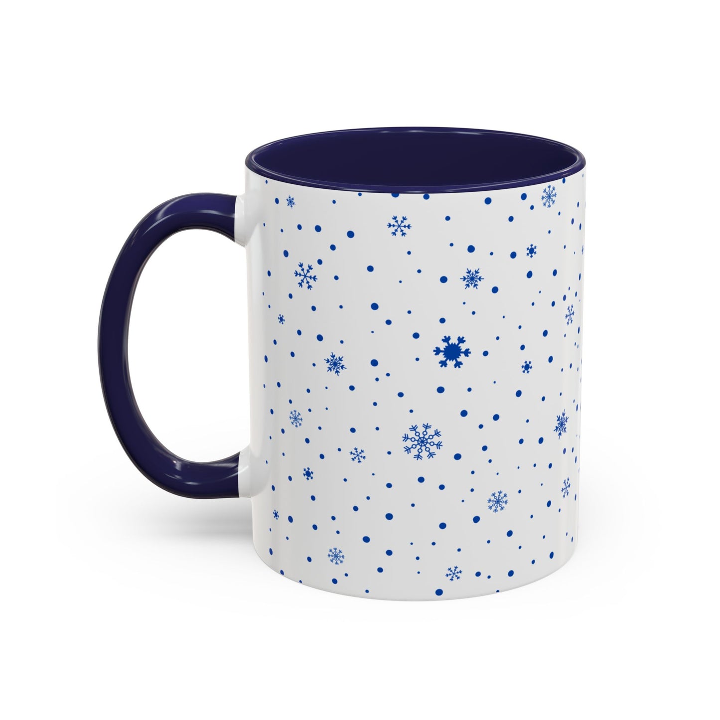 Snow - Accent Coffee Mug (11, 15oz) - 10859
