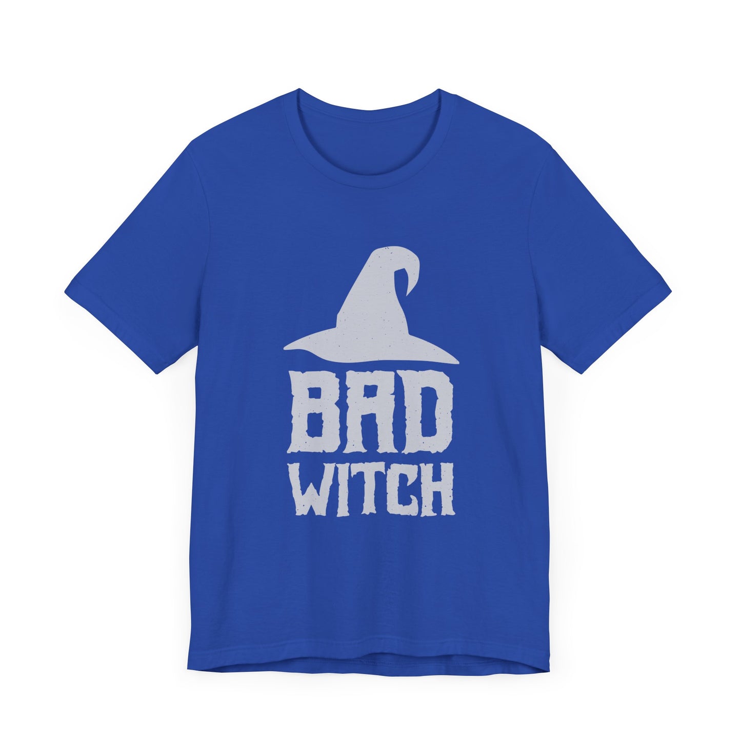 Halloween: Bad Witch - Unisex Jersey Short Sleeve Tee