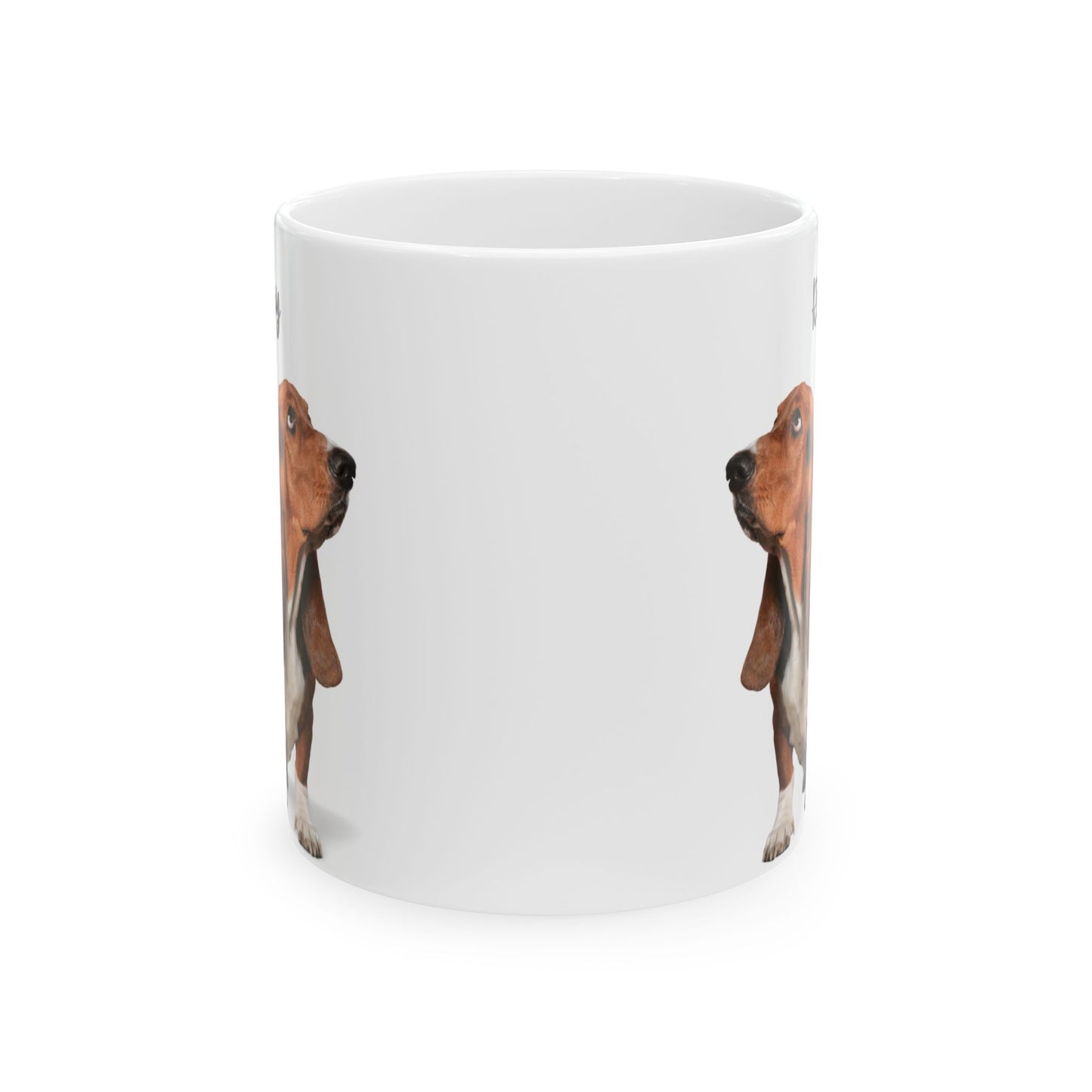 Personalised Ceramic Mug, Pet Lover Gift, Coffee Cup, Dog Owner Mug, Animal Lover Gift - 14180