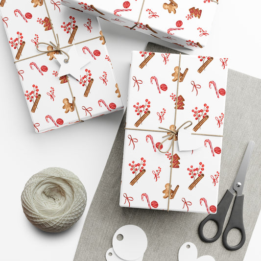 Gift Wrap Papers