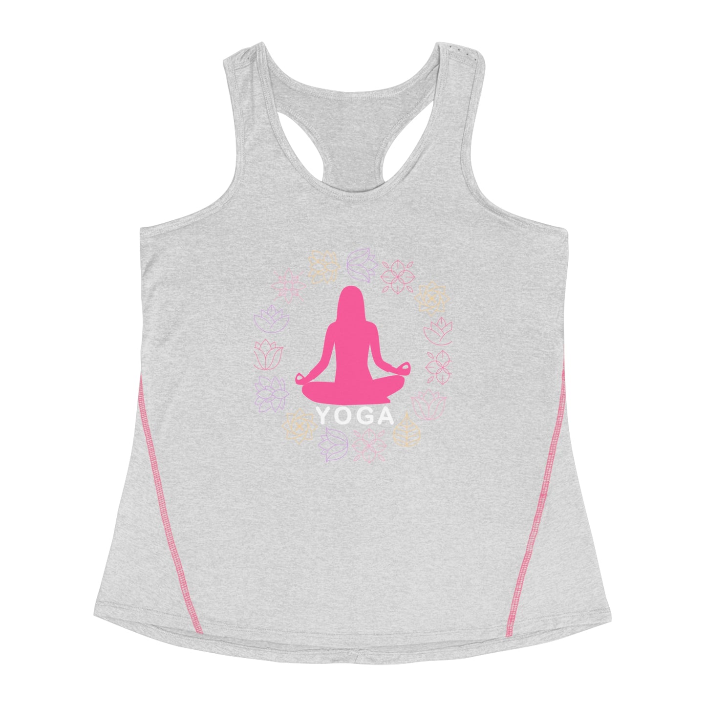 Yoga - Women's Racerback Sports Top - 12217