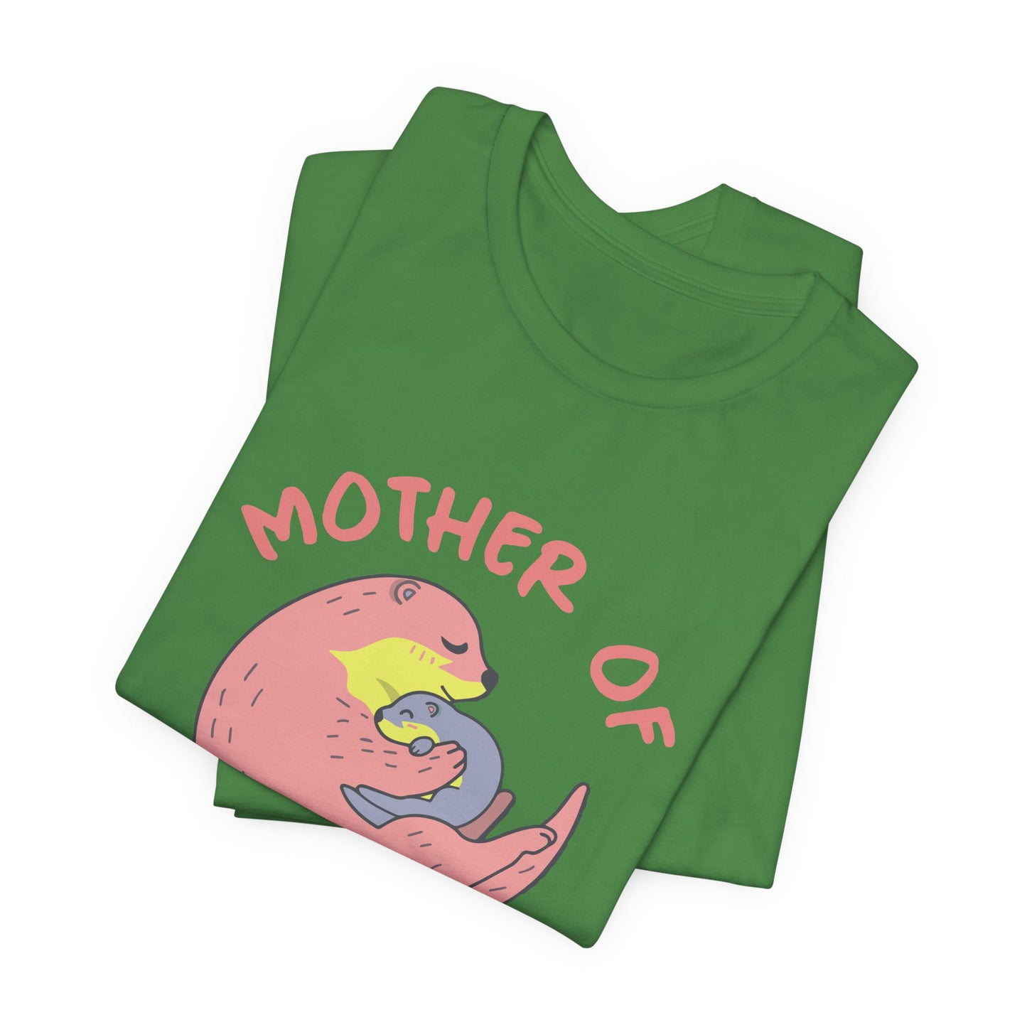 Mother Of Boys - Unisex Jersey Short Sleeve Tee