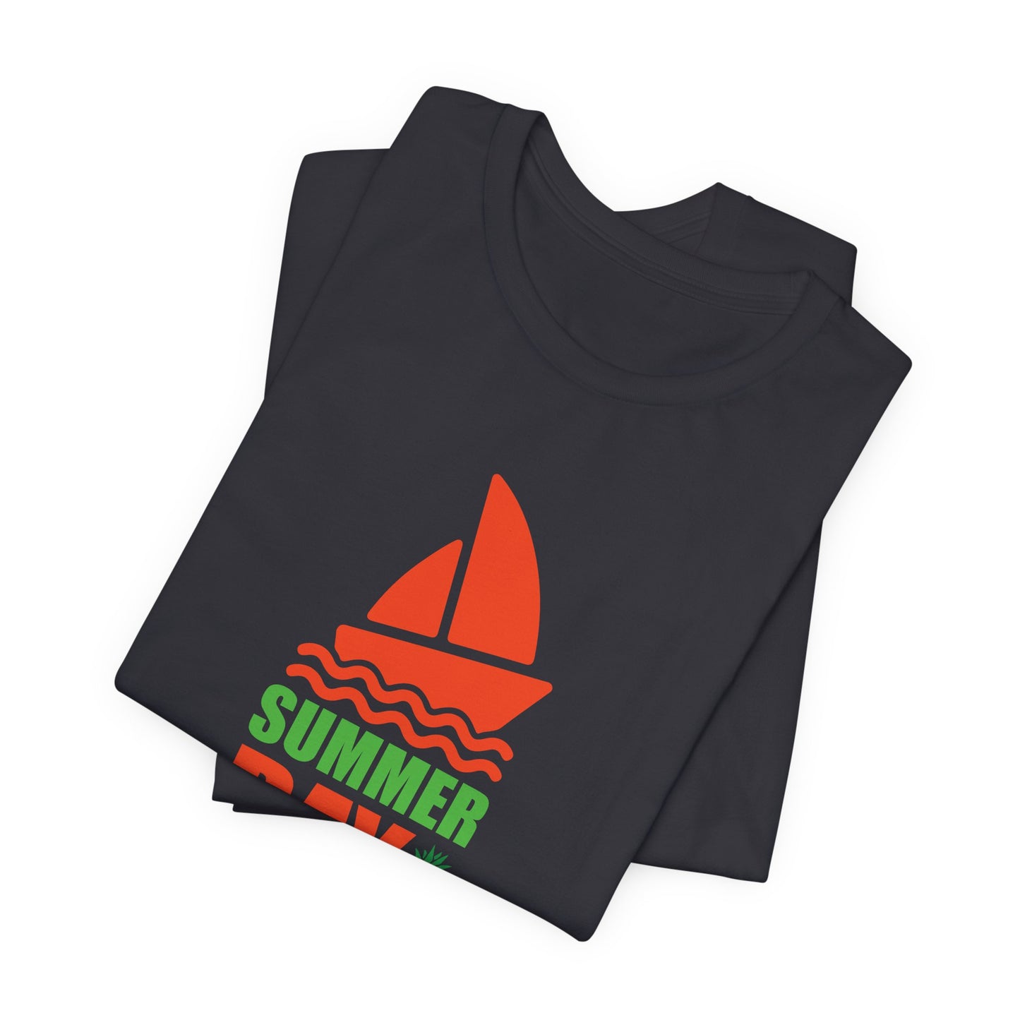 Summer Day - Unisex Jersey Short Sleeve Tee