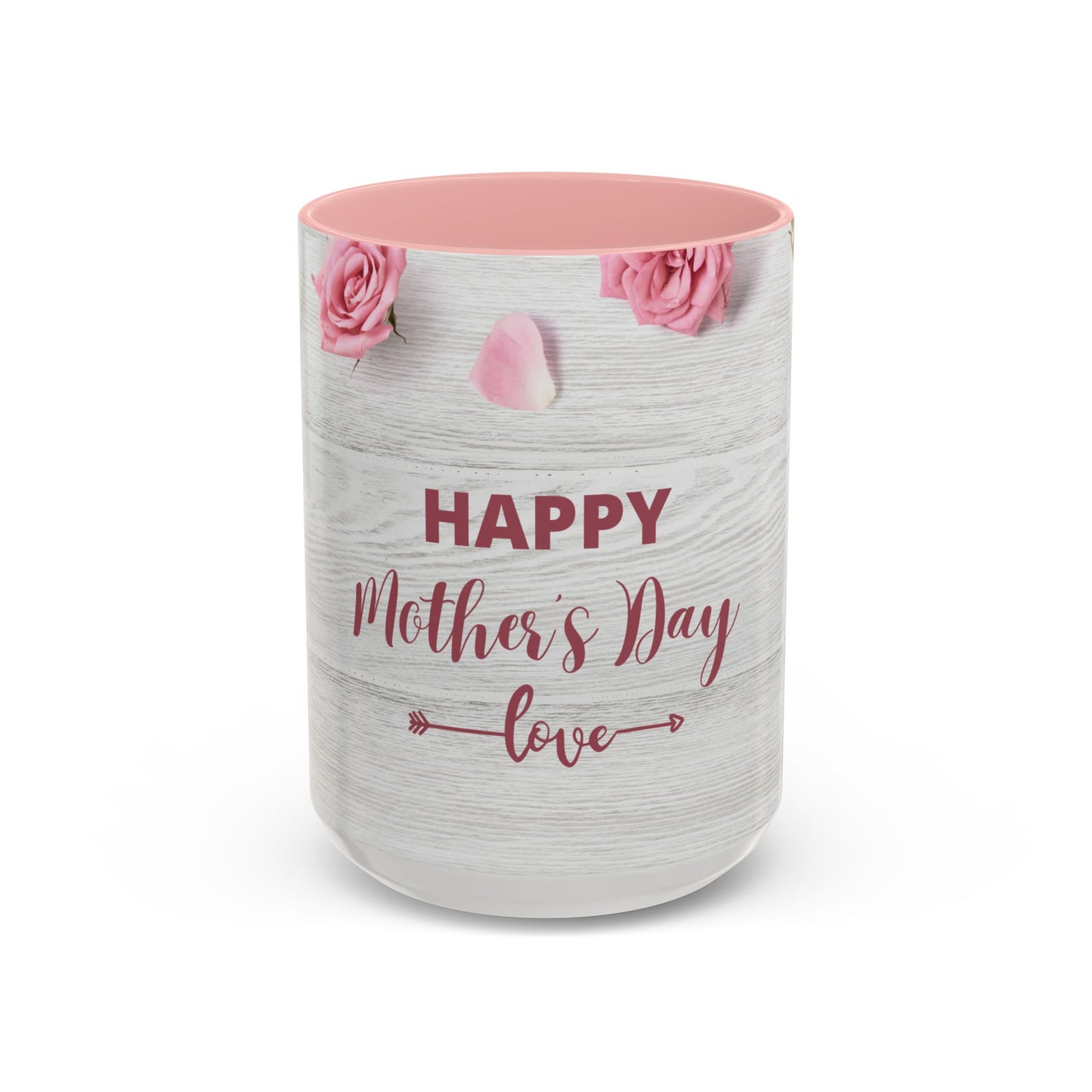 Happy Mother’s Day - Accent Coffee Mug (11, 15oz) - 11708