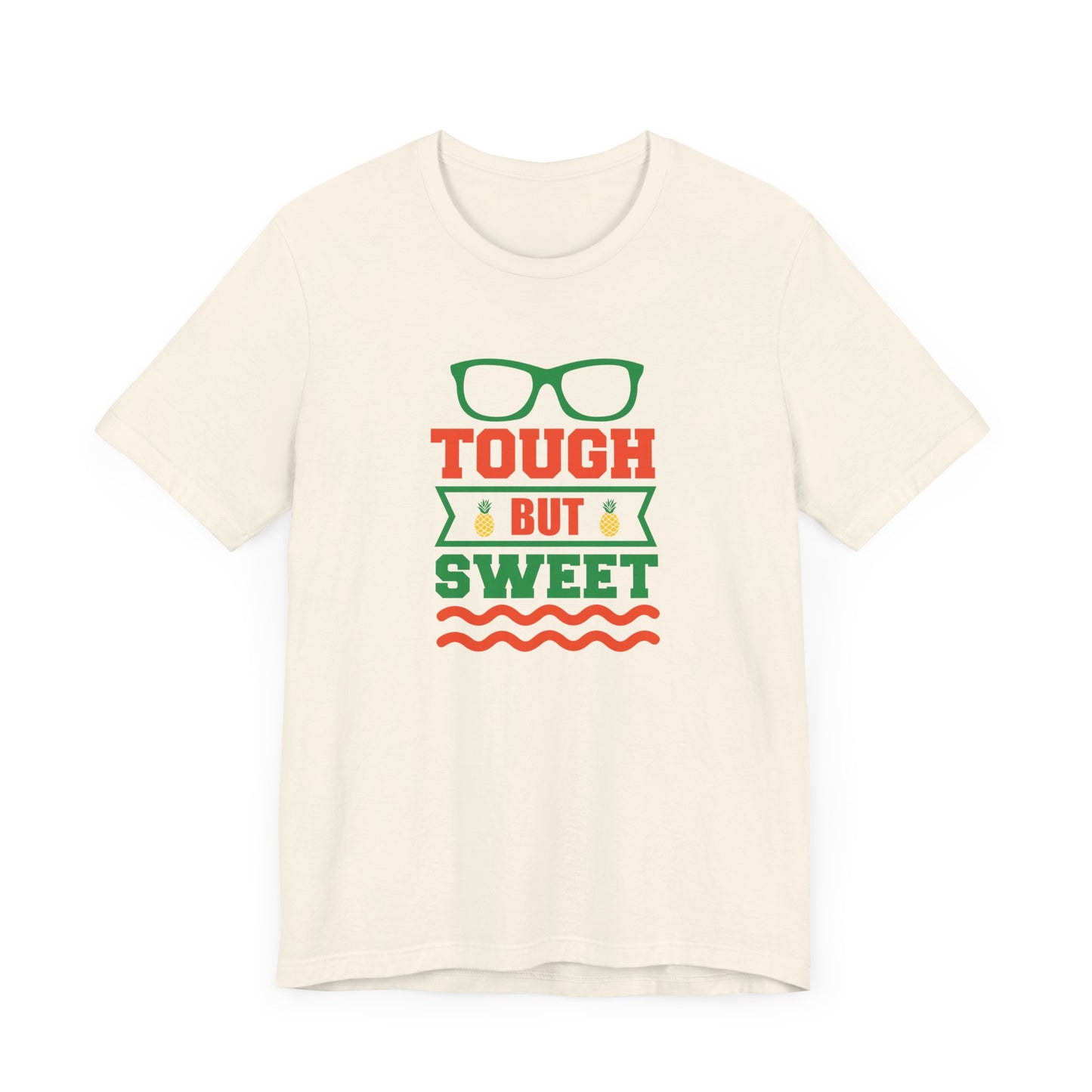 Summer: Tough But Sweet - Unisex Jersey Short Sleeve Tee