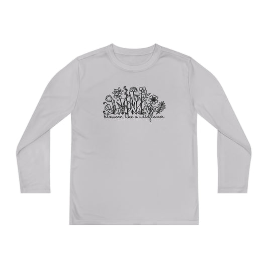 Youth Long Sleeve Competitor Tee