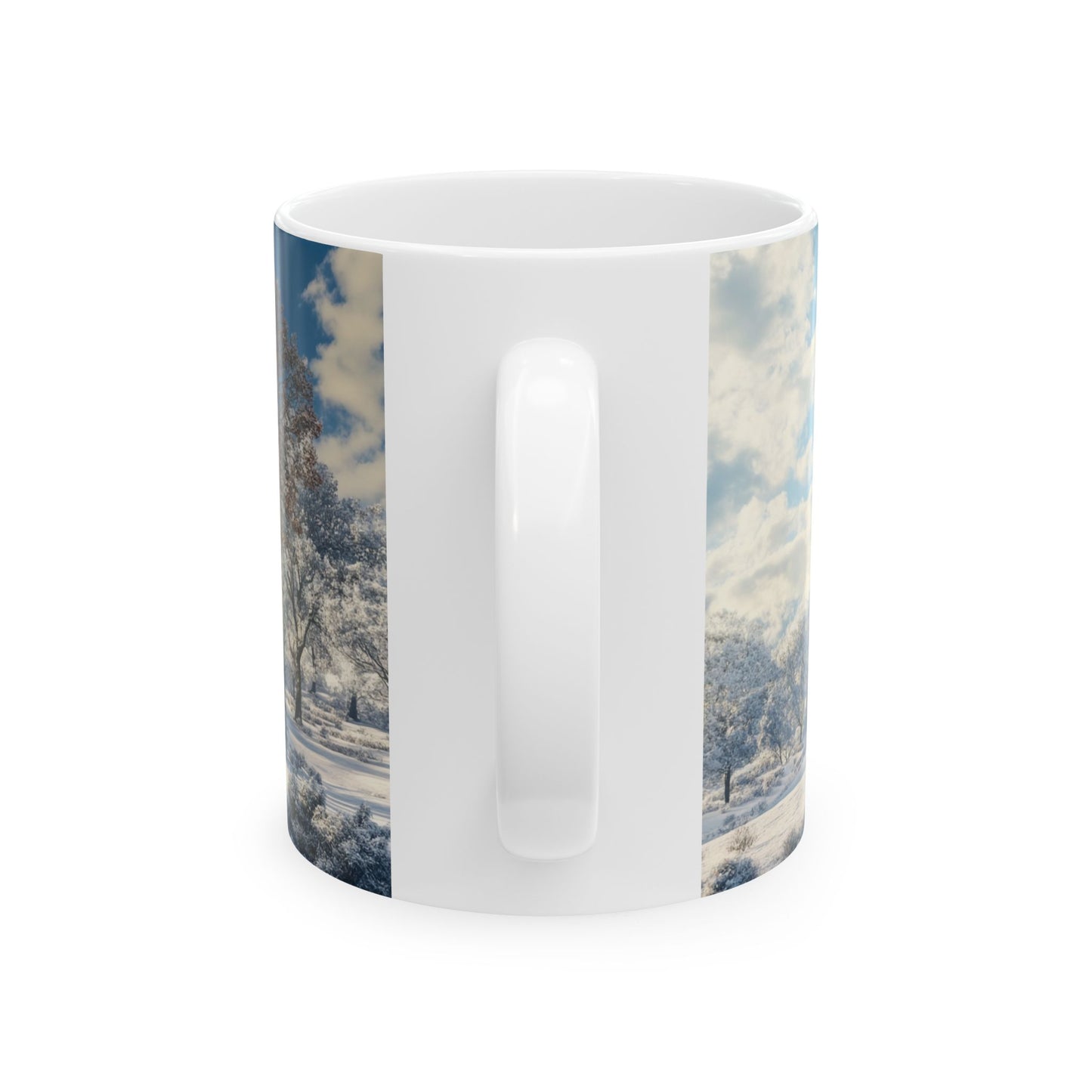 Winter - Ceramic Mug, (11oz, 15oz) - 10399