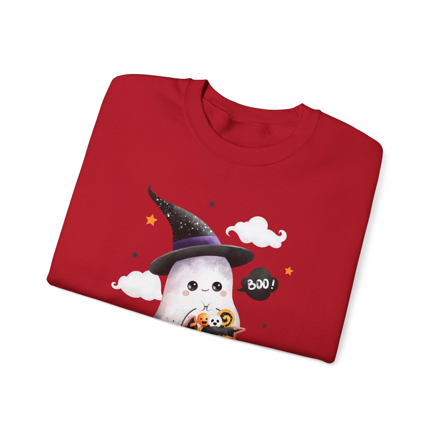 Trick or Treat - Unisex Heavy Blend™ Crewneck Sweatshirt