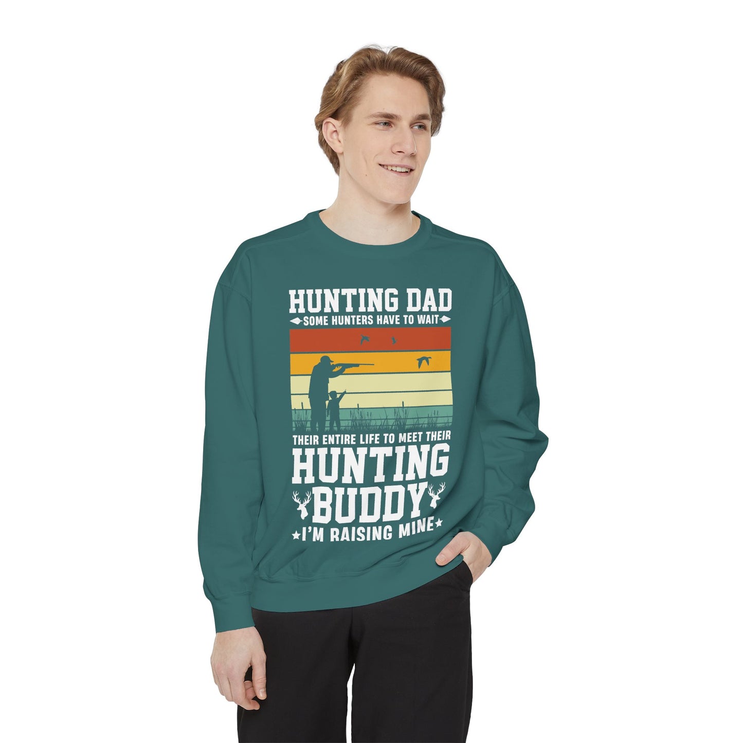 Hunting Daddy Sweatshirt - 12910