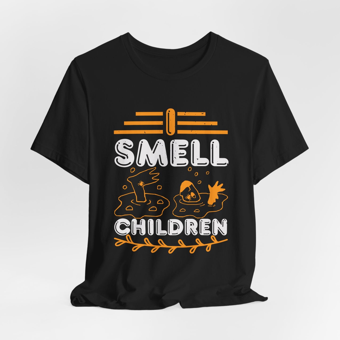 I Smell Children - Unisex Jersey Short Sleeve Tee