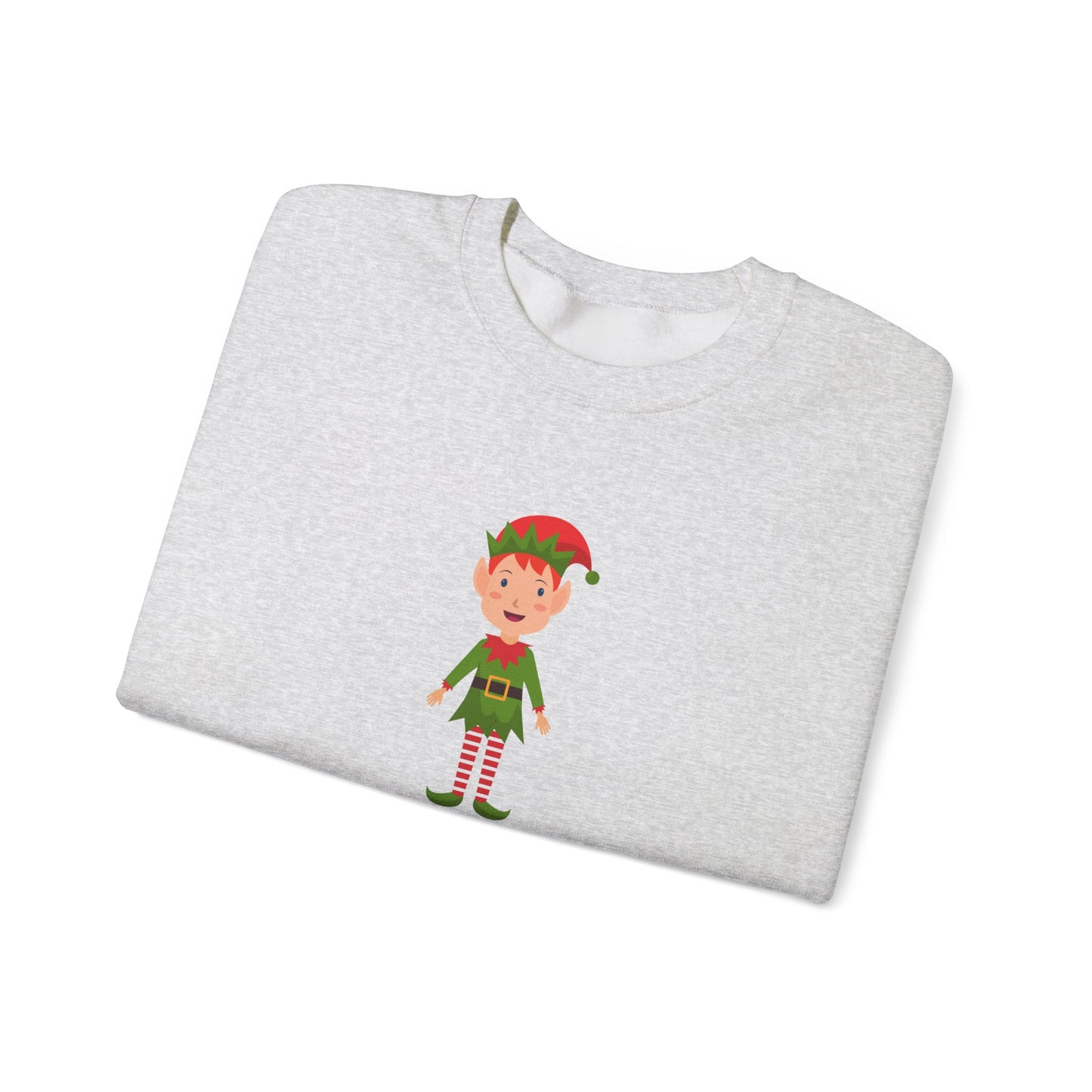 Handsome Elf - Unisex Heavy Blend™ Crewneck Sweatshirt