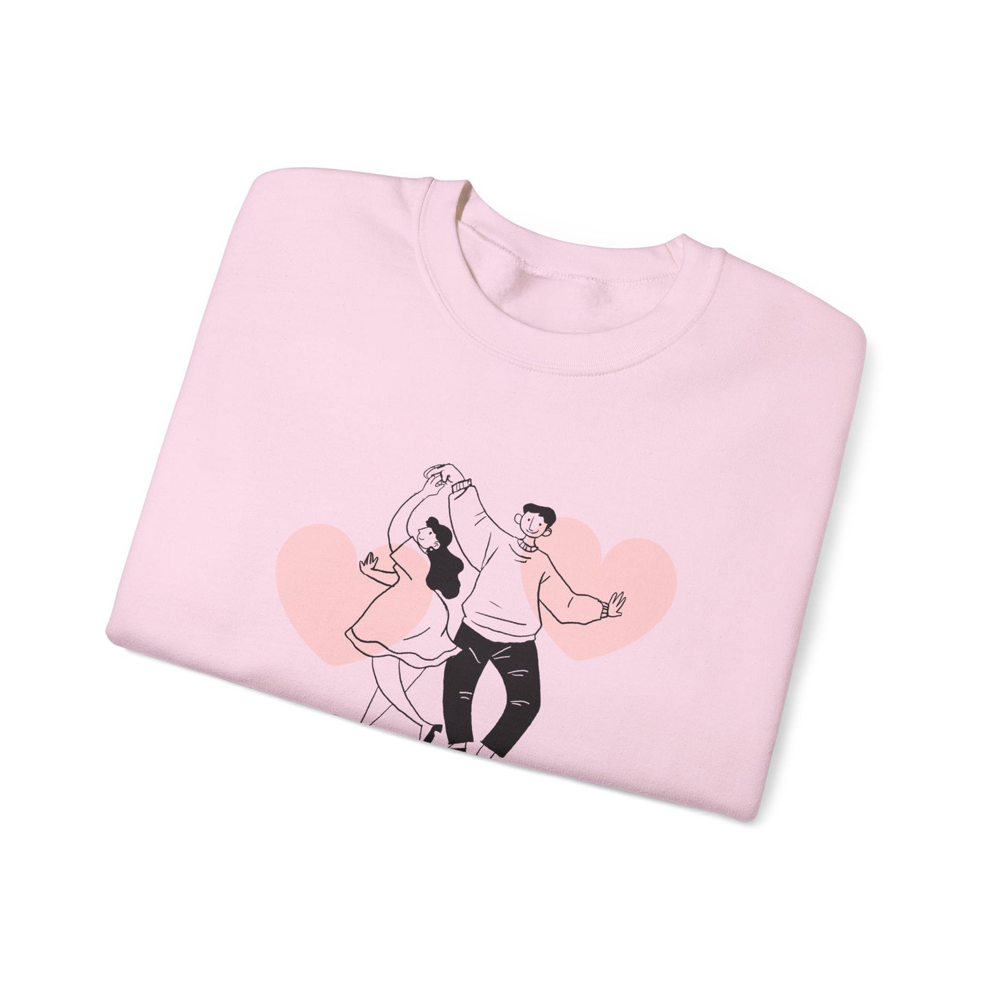 Everything's Better When We're Together - Unisex Heavy Blend™ Crewneck Sweatshirt - 11475