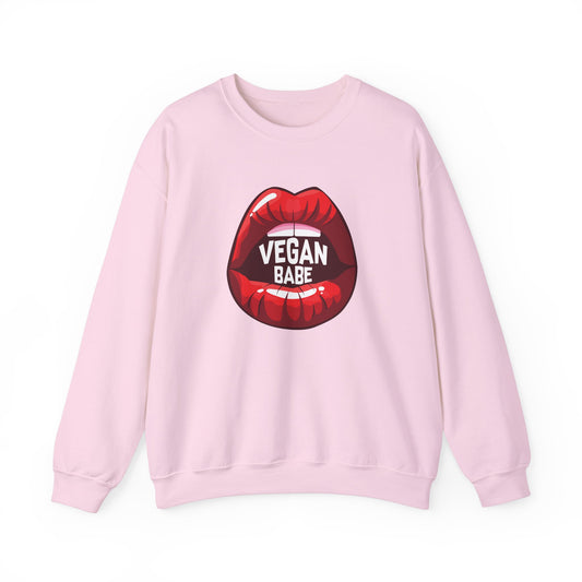 Vegan Base - Unisex Heavy Blend™ Crewneck Sweatshirt