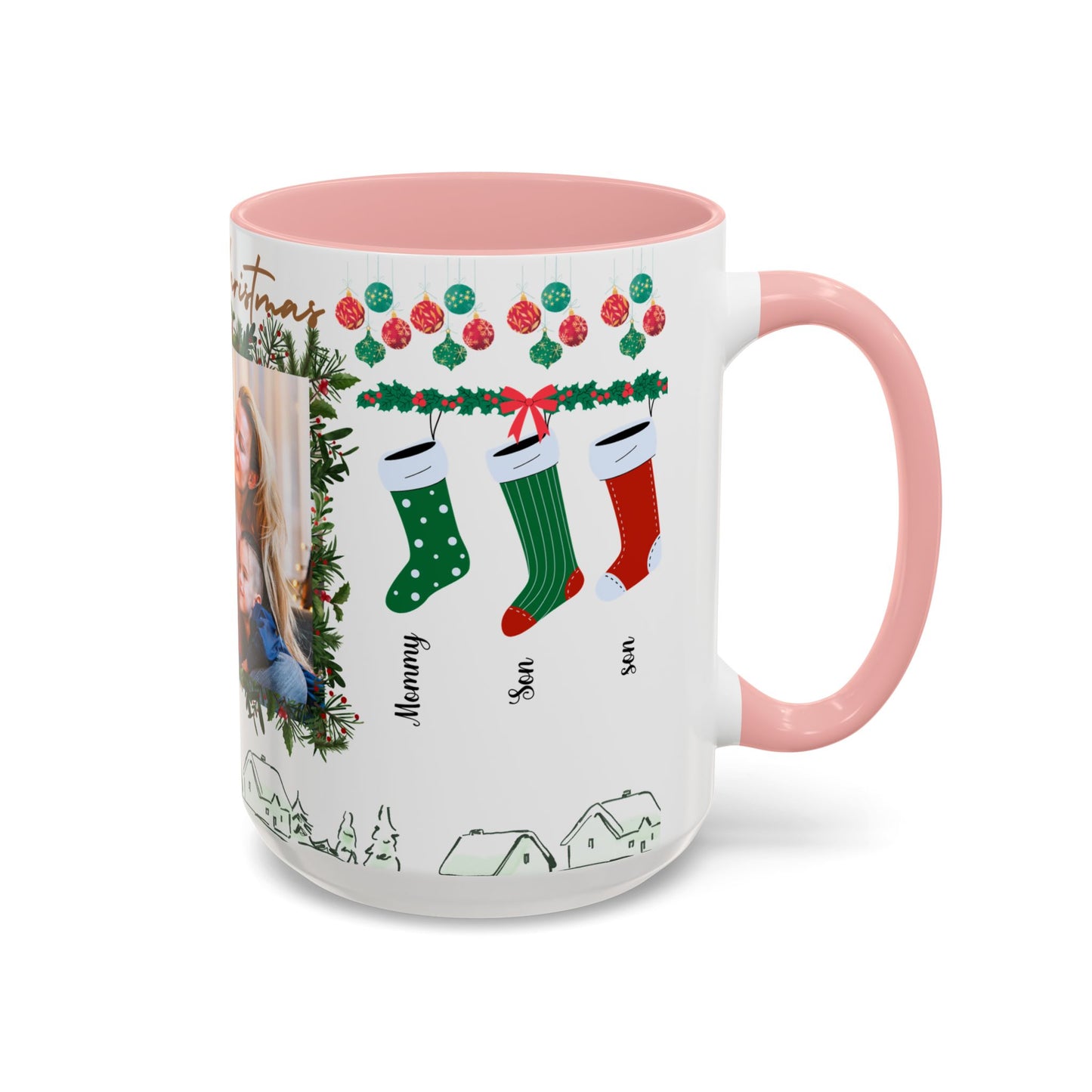 Accent Coffee Mug (11, 15oz)