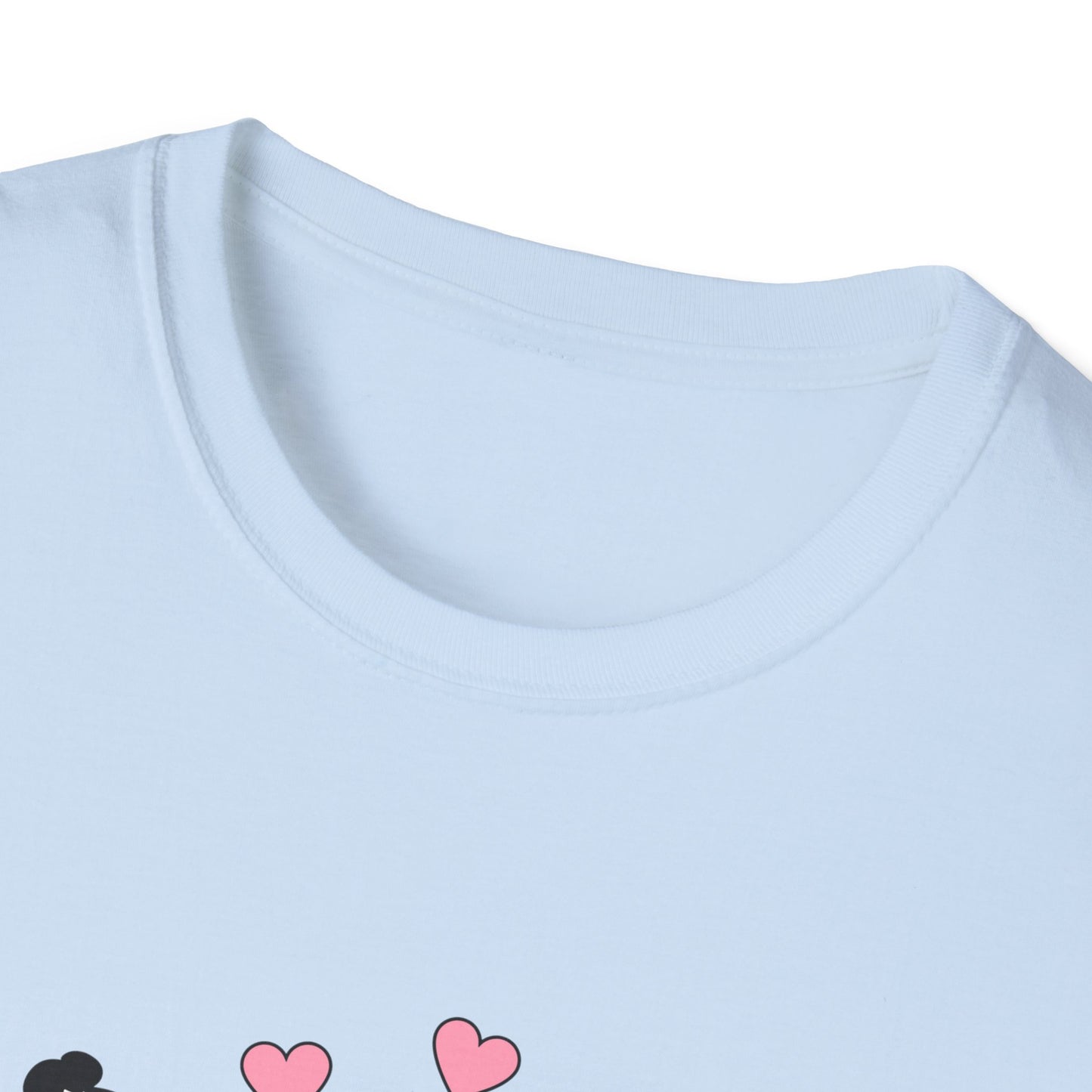 Forever Together - Unisex Softstyle T-Shirt - 11404