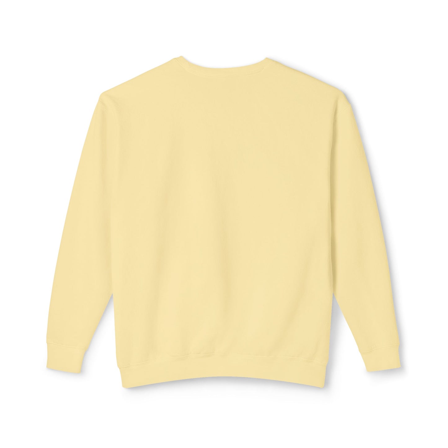 Super Dad Unisex Lightweight Crewneck Sweatshirt | Perfect Gift for Father's Day - 12907