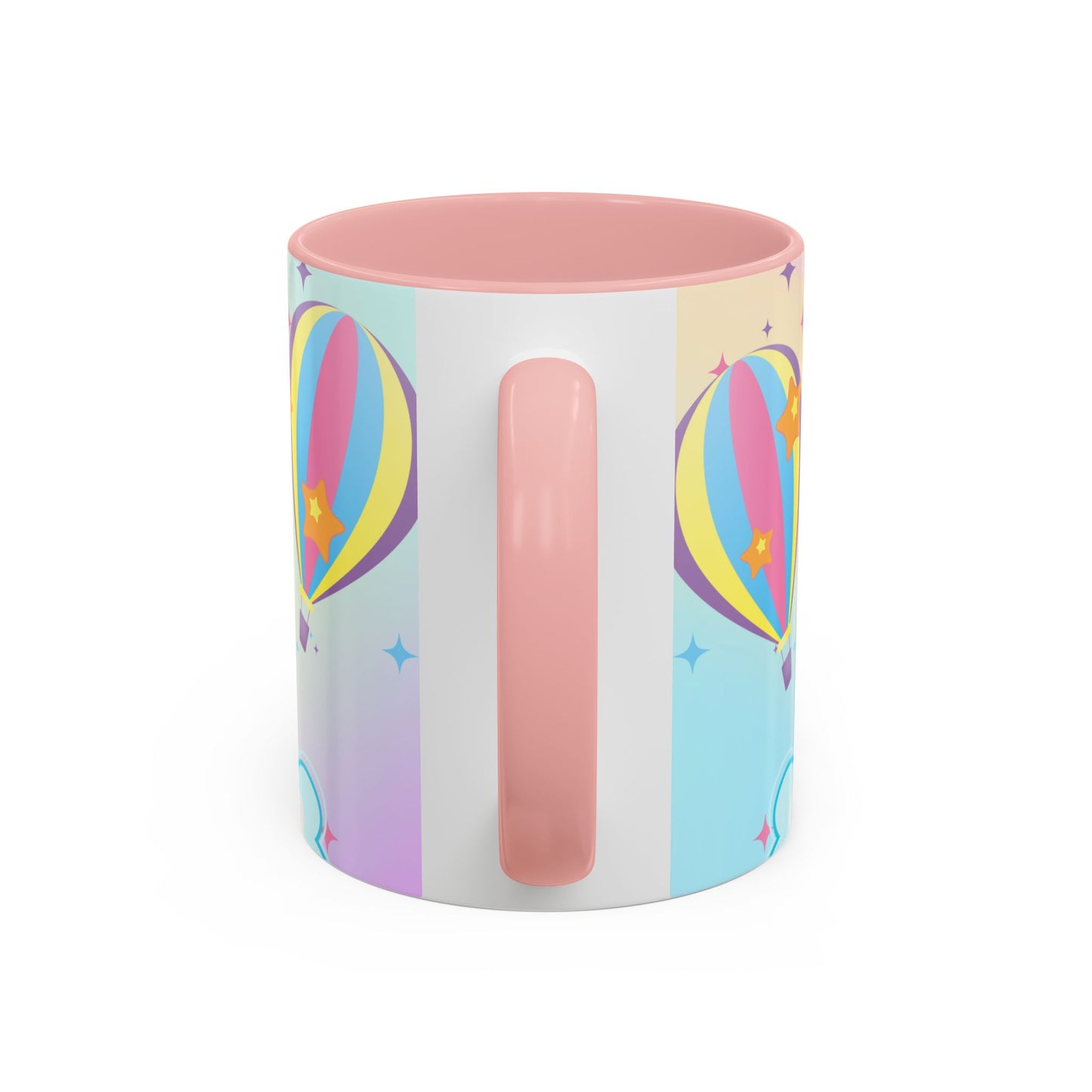 Be A Unicorn - Accent Coffee Mug (11, 15oz) - 11007