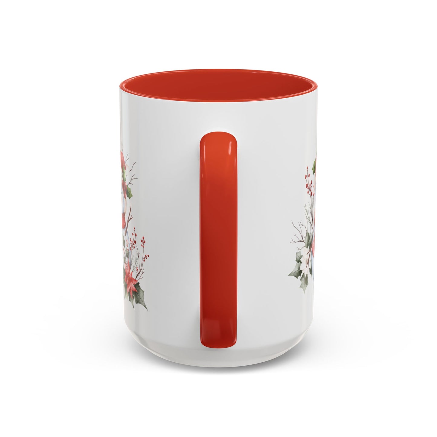 Snowmen - Accent Coffee Mug (11, 15oz) - 10359