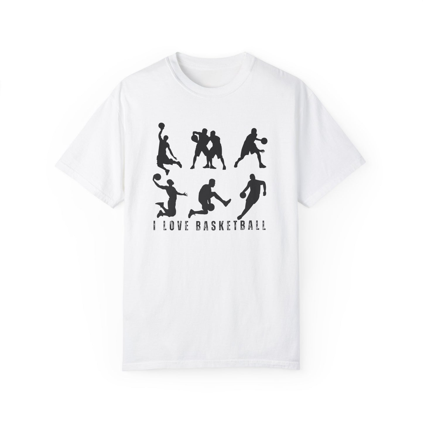 Basketball T-shirt