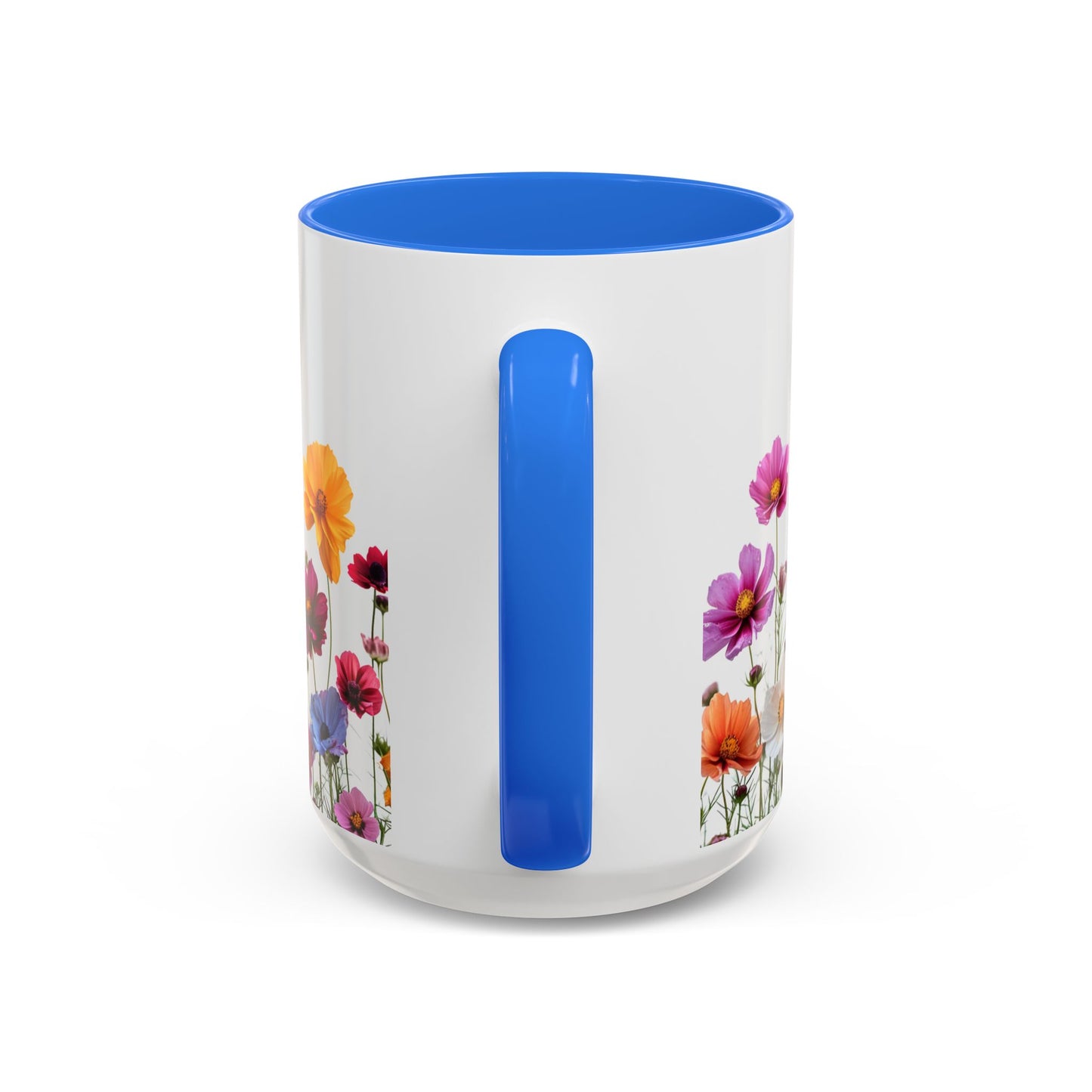 Bright Flowers - Colorful Mugs, 11oz - 10793