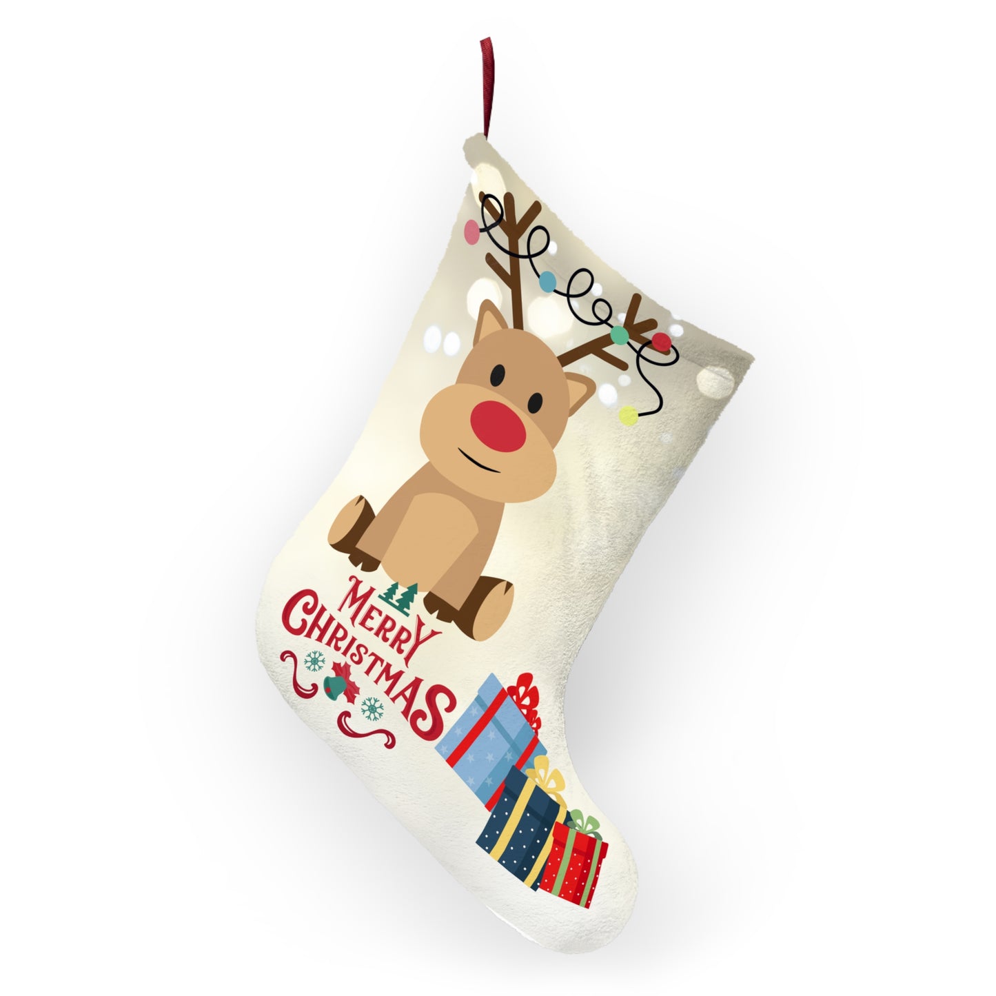 Merry Christmas - Christmas Stockings