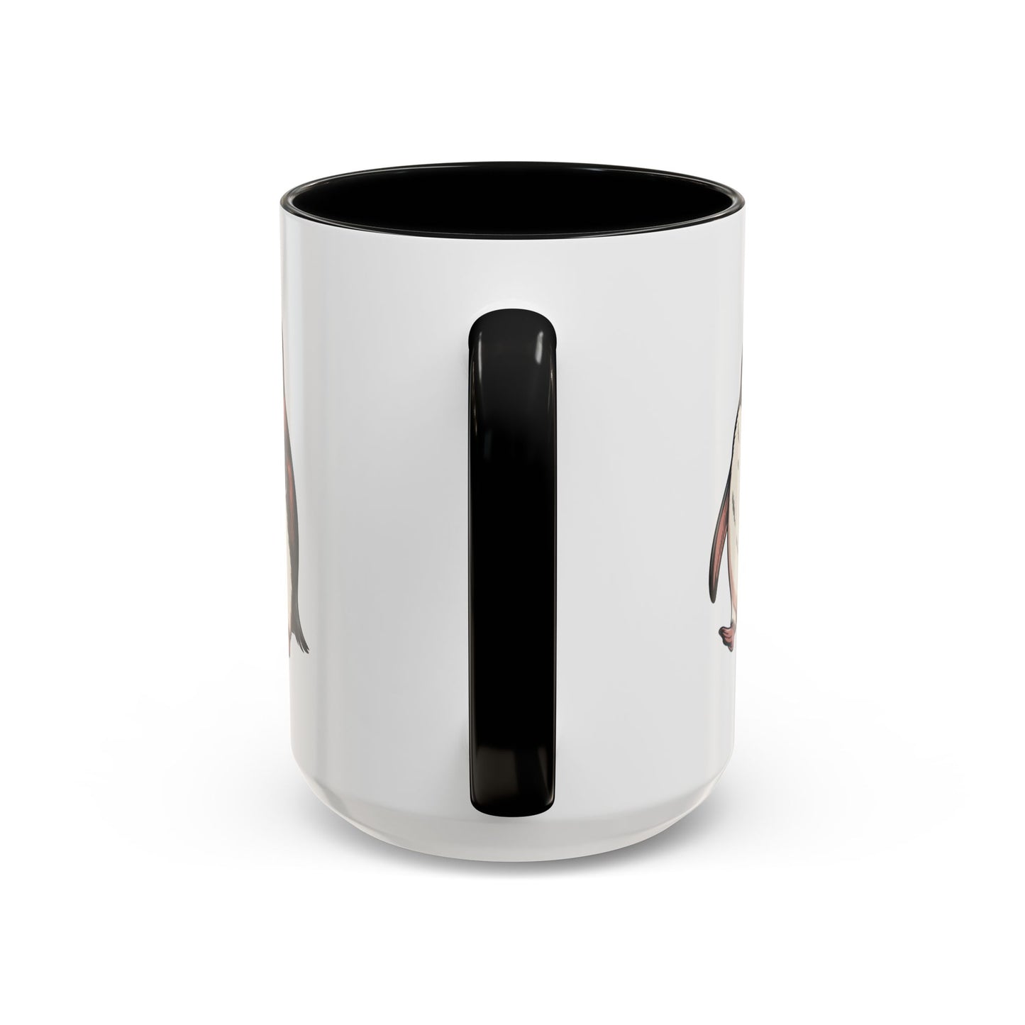 Love You More – Personalized Valentine’s Coffee Mug | Custom Romantic Gift —  (11/15 oz) - 14743