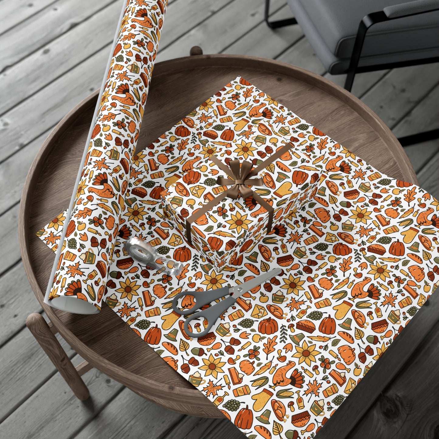 Autumn - Gift Wrap Papers - 10376