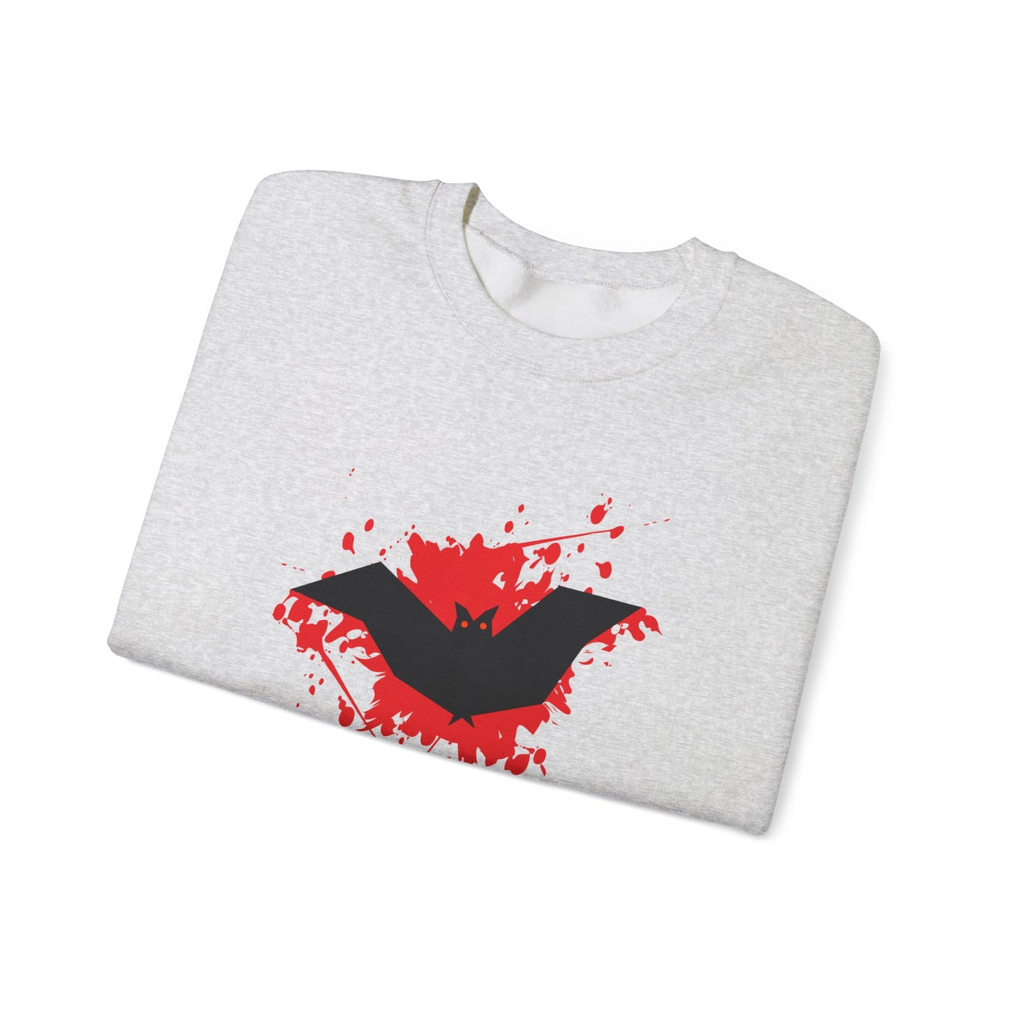 Halloween Bat - Unisex Heavy Blend™ Crewneck Sweatshirt