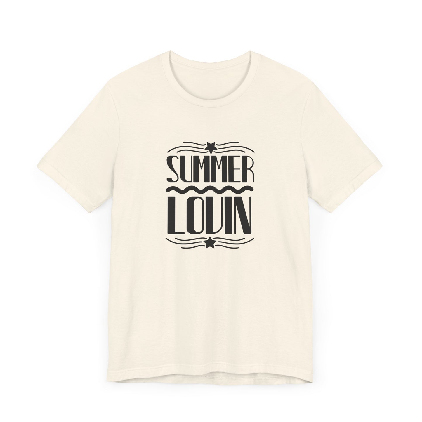 Summer Loving - Unisex Jersey Short Sleeve Tee