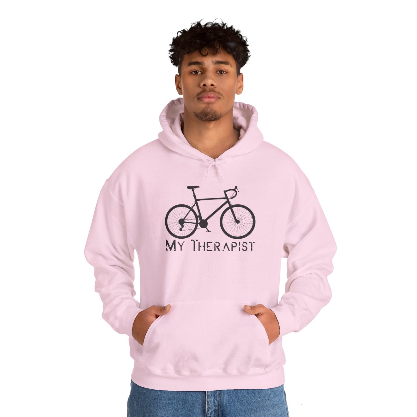 My Therapist - Unisex Heavy Blend™ Hooded Sweatshirt