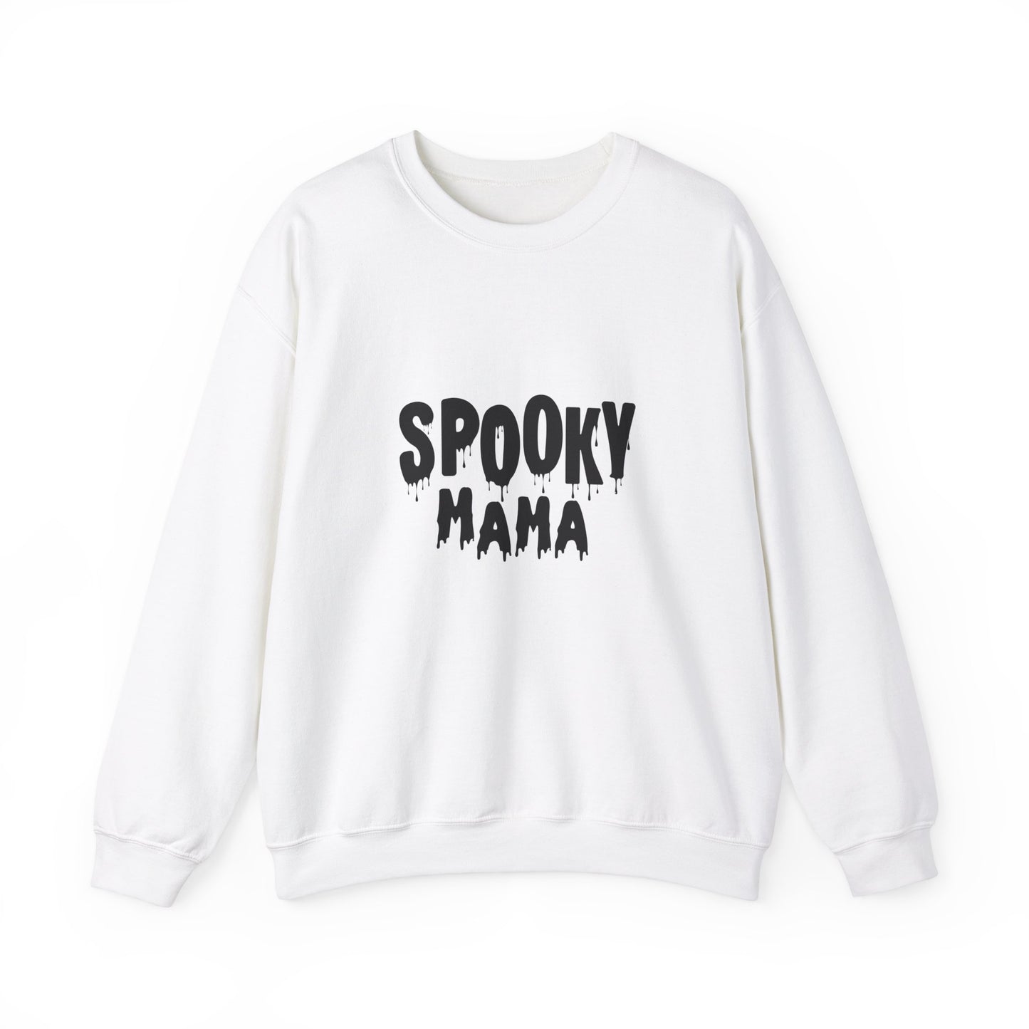 Spooky Mama - Unisex Heavy Blend™ Crewneck Sweatshirt