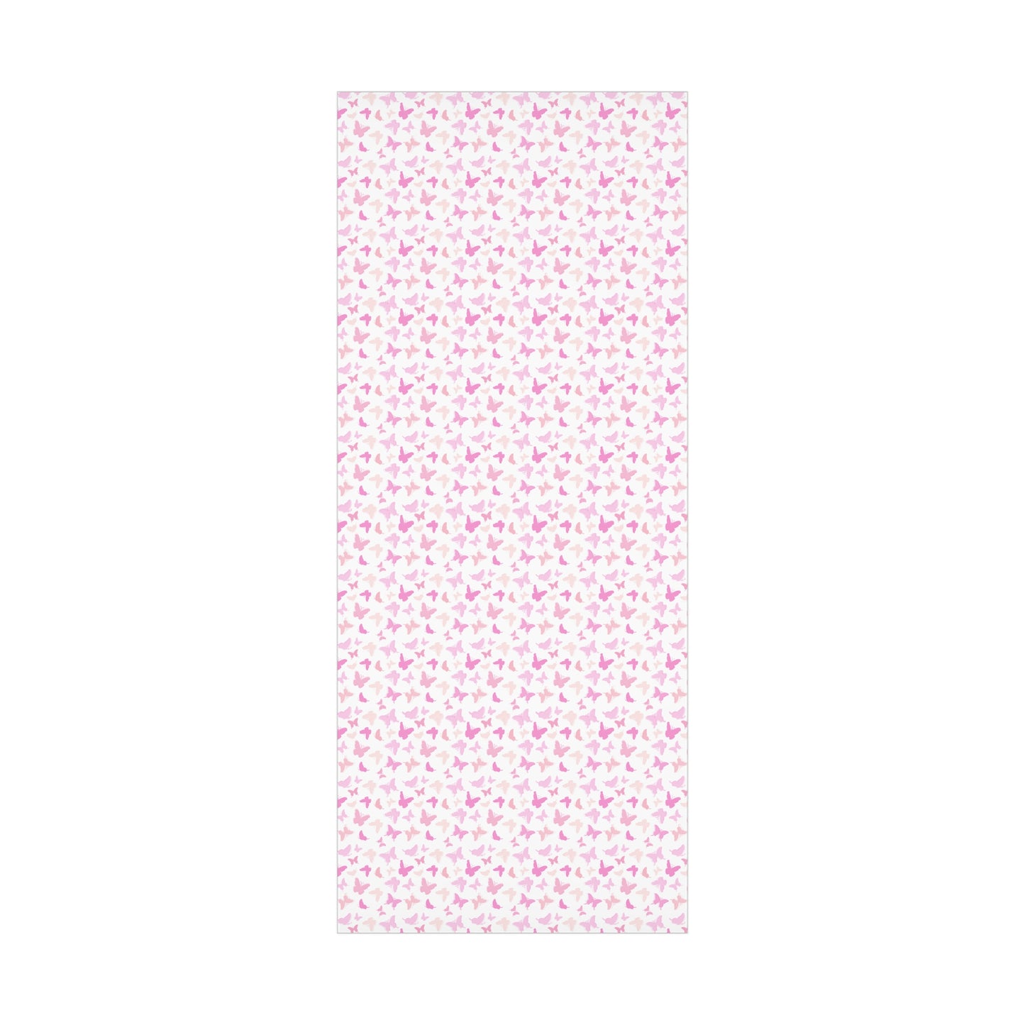 Pink Butterflies - Gift Wrap Papers - 10362