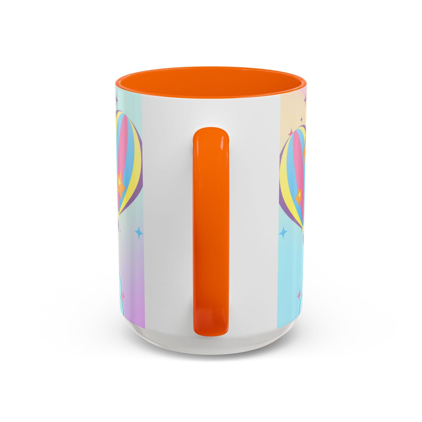 Be A Unicorn - Accent Coffee Mug (11, 15oz) - 11007
