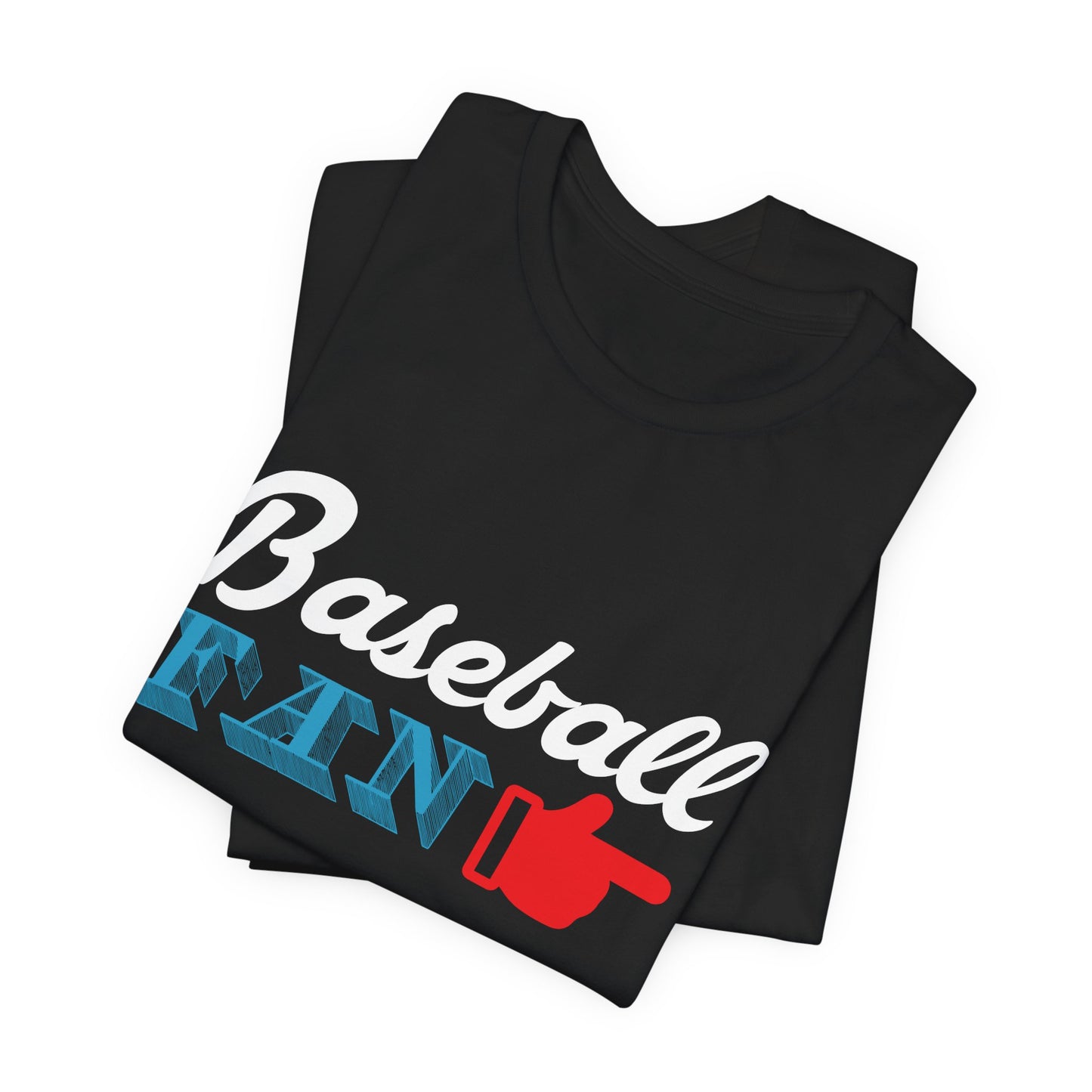 Baseball Fan - Unisex Jersey Short Sleeve Tee - 13917