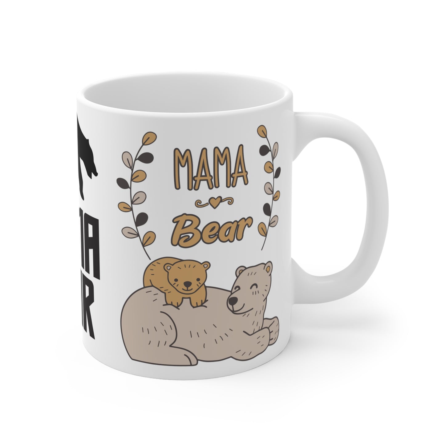 Mama Bear - Mug 11oz