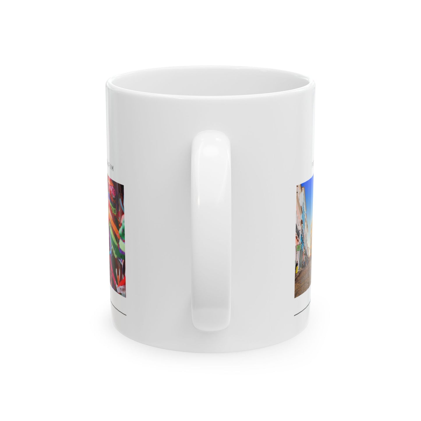 Hello Salvador Ceramic Mug – 11oz & 15oz – Celebrate Culture, Music, & History - 12238