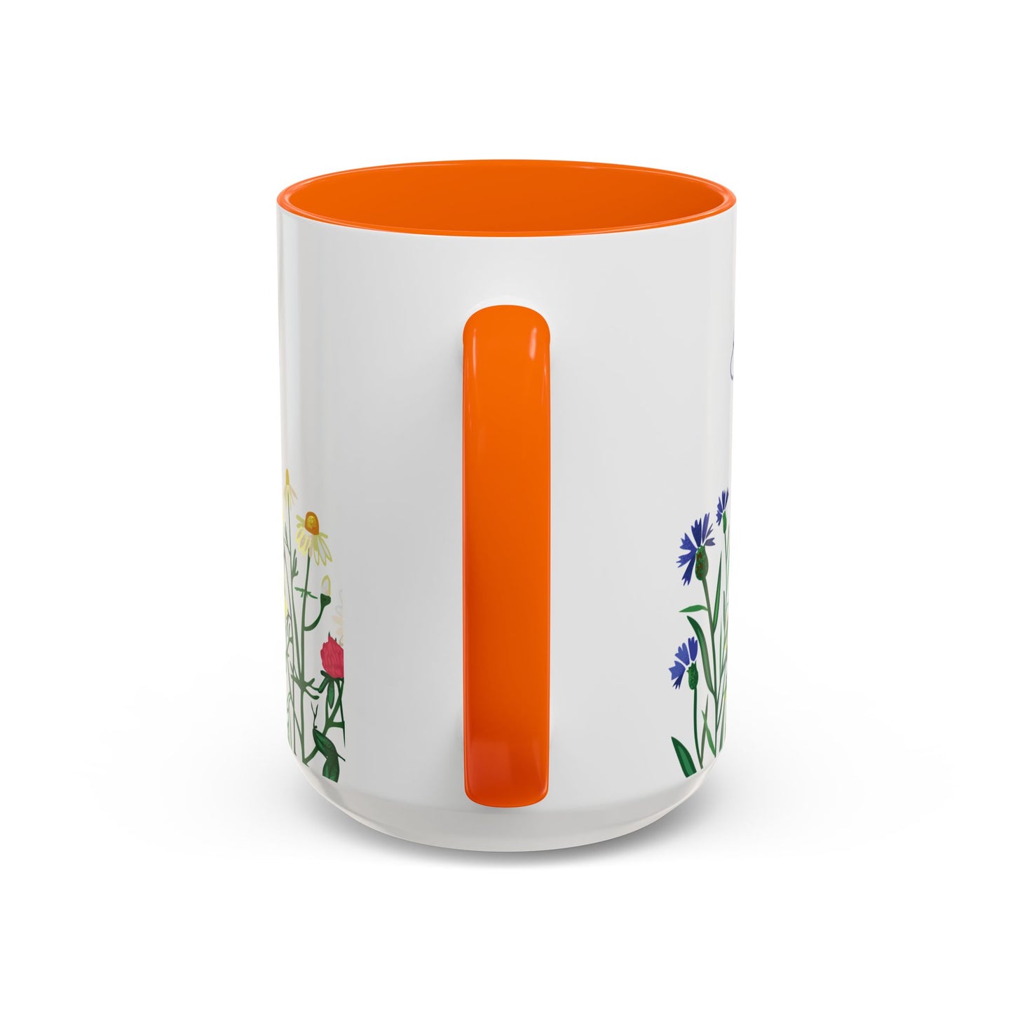 Bloom Where You Are Planted - Accent Coffee Mug (11, 15oz) - 10895