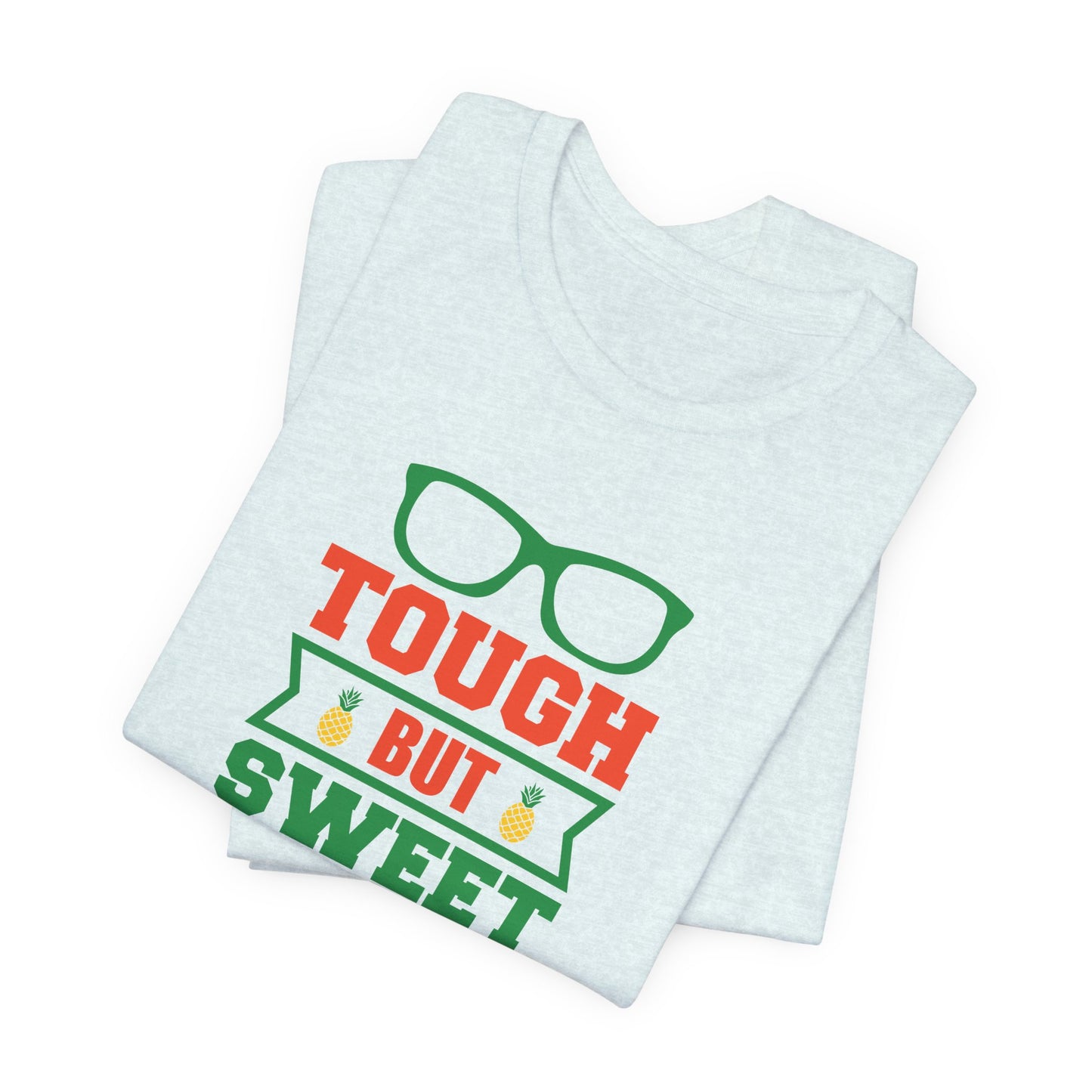 Summer: Tough But Sweet - Unisex Jersey Short Sleeve Tee