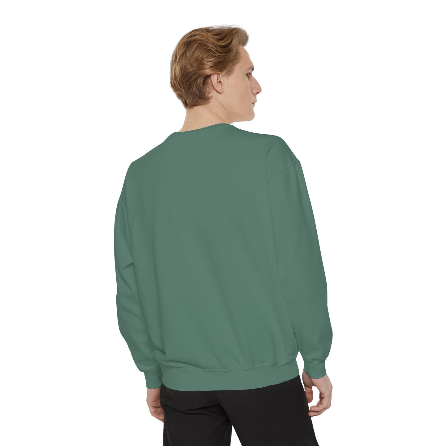 You're My Favorite - Unisex Garment-Dyed Sweatshirt - 11552