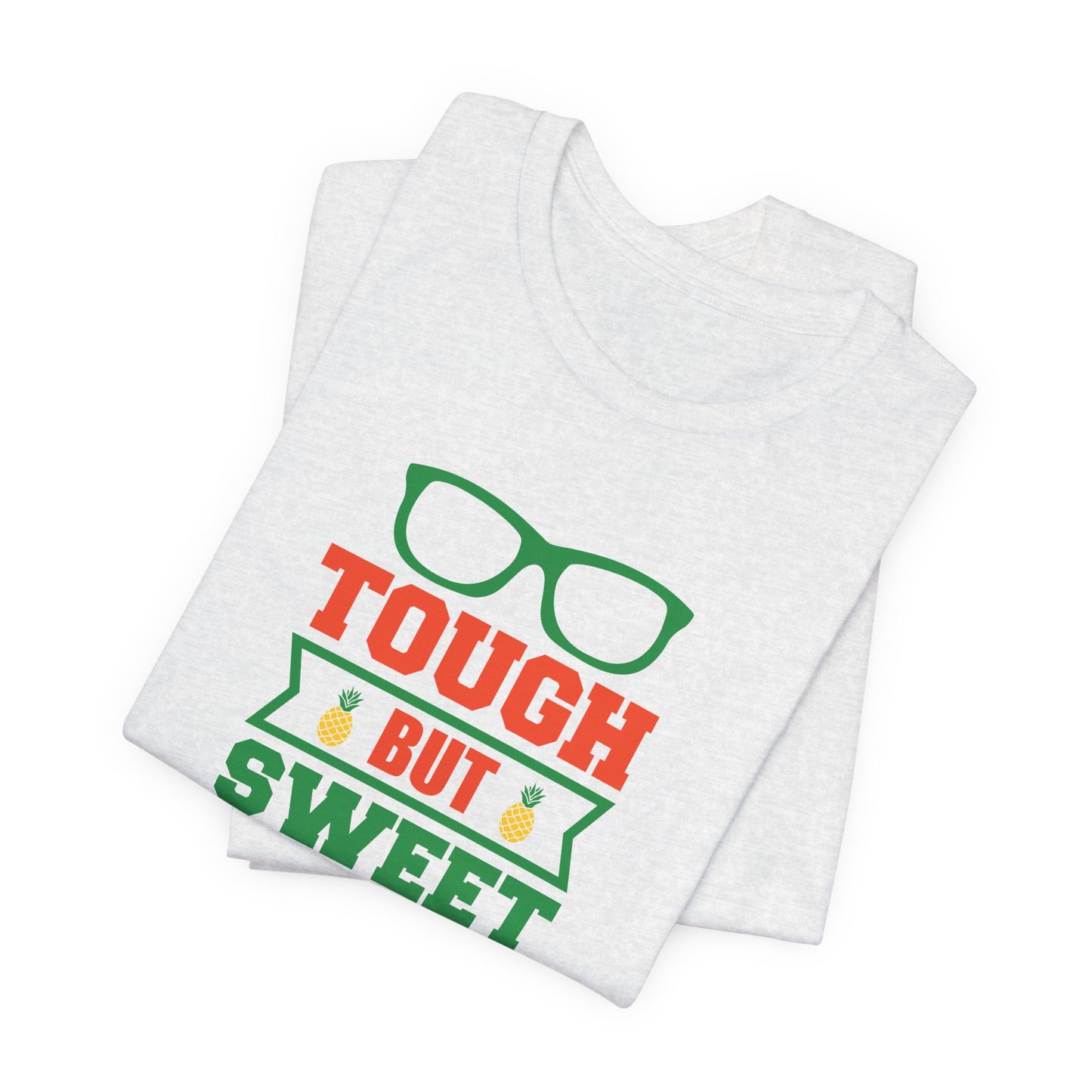 Summer: Tough But Sweet - Unisex Jersey Short Sleeve Tee