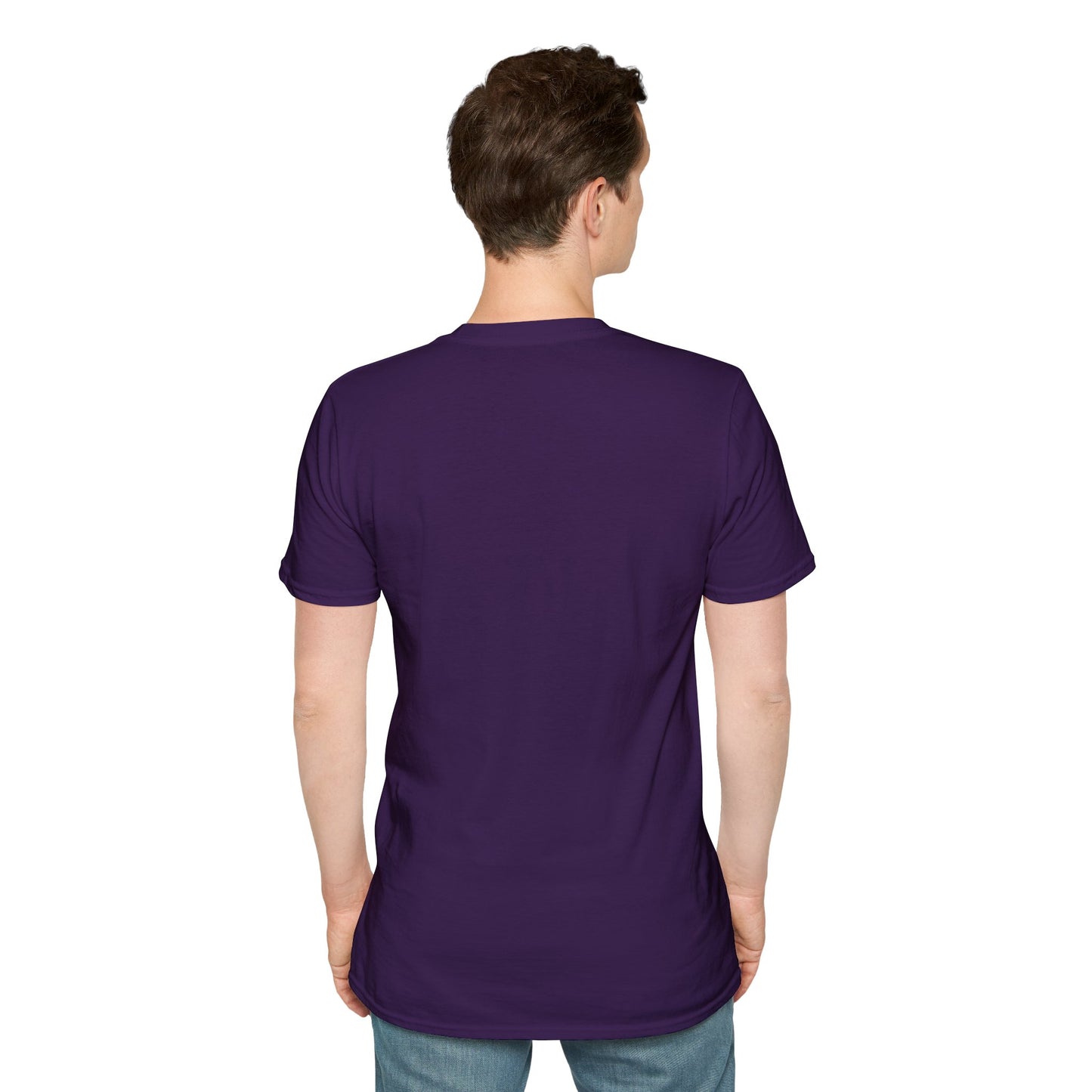 Summer, Bloom - Unisex Softstyle T-Shirt - 11570
