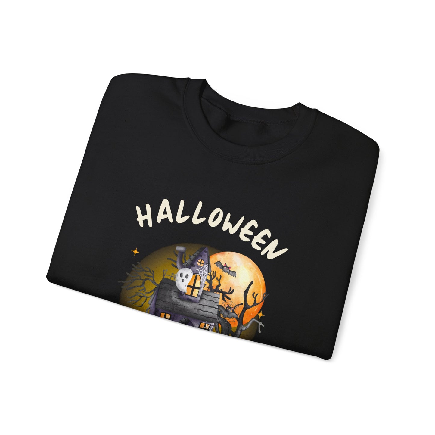 Halloween, Welcome to This Era - Unisex Heavy Blend™ Crewneck Sweatshirt